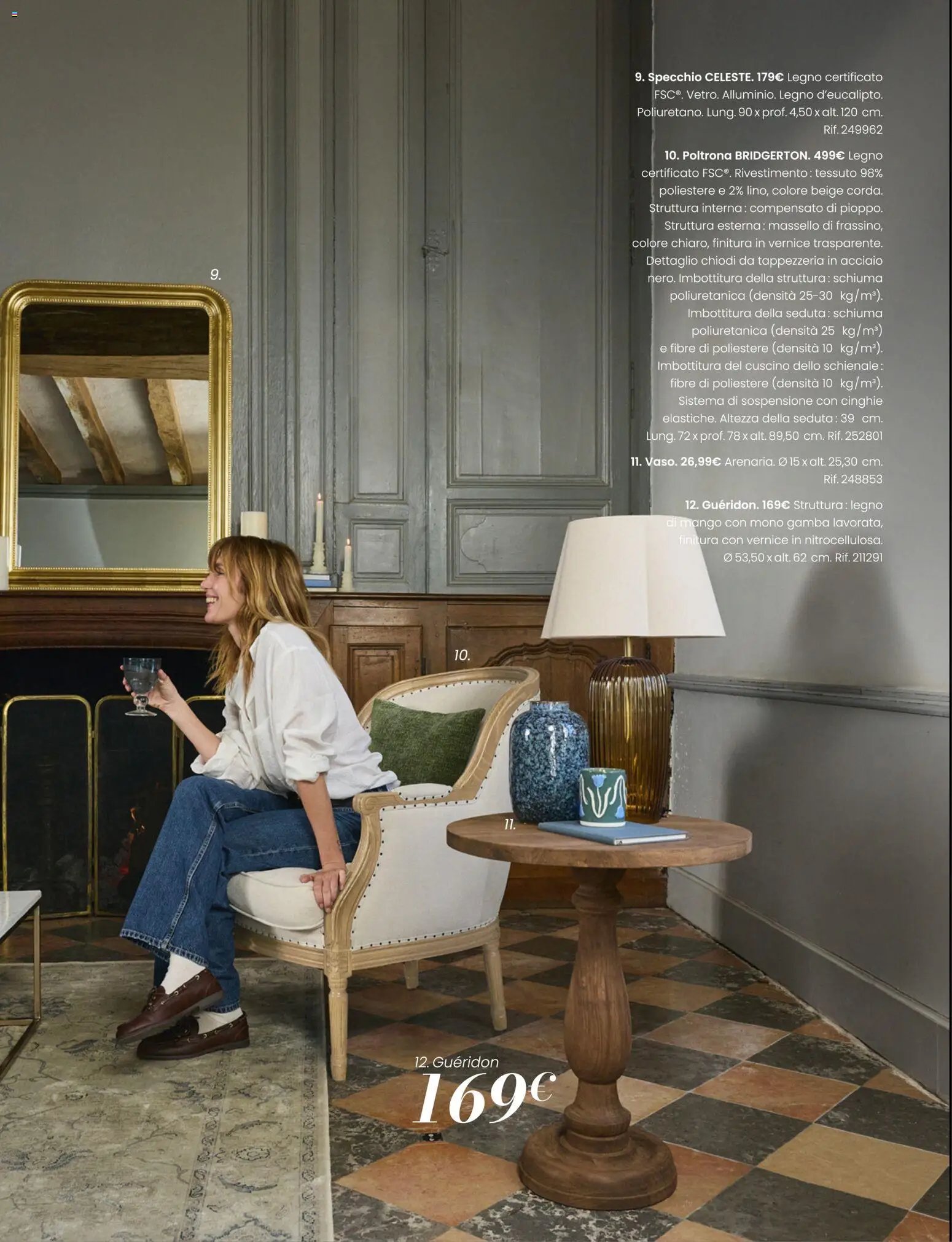 Maisons du Monde volantino