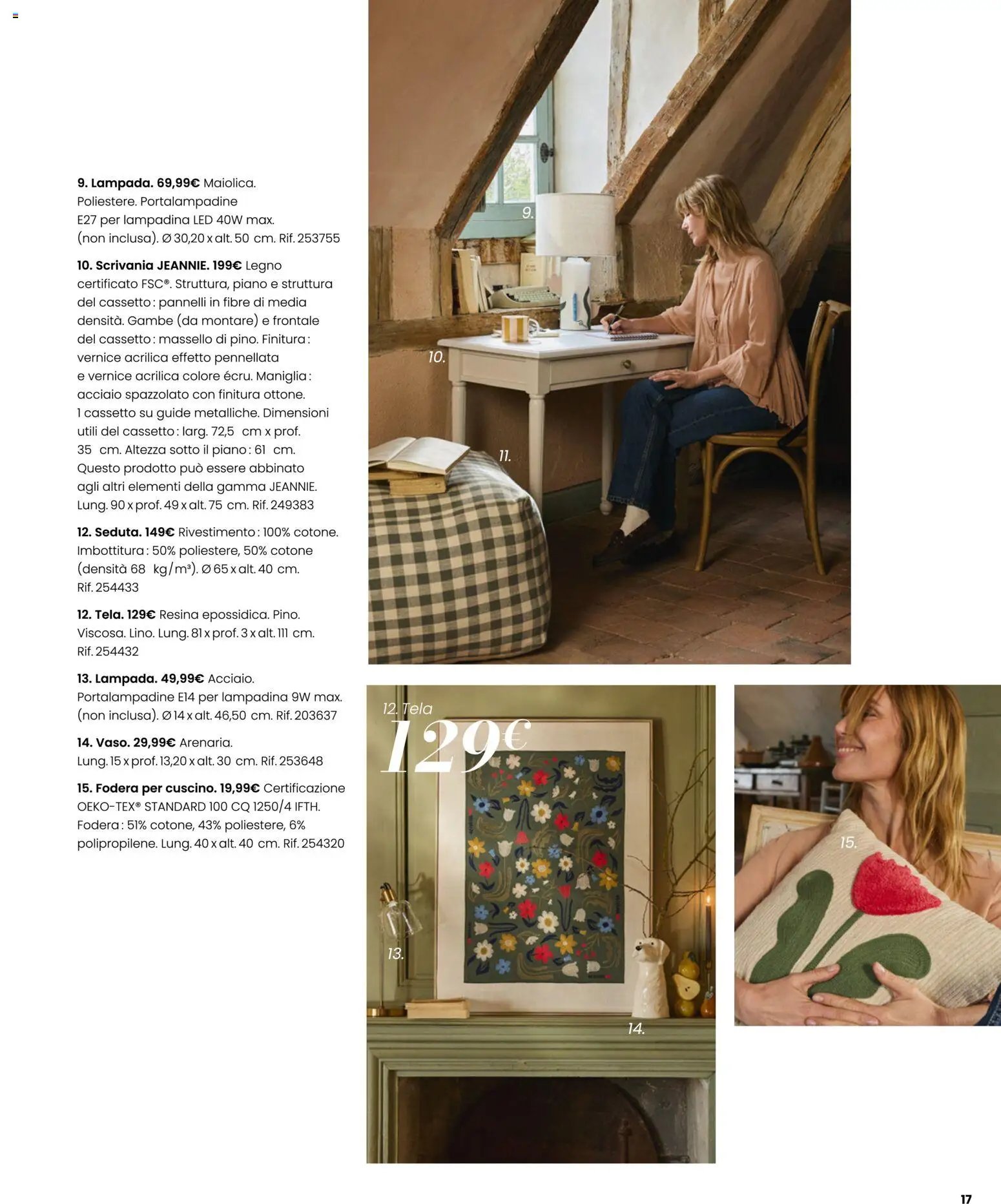Maisons du Monde volantino