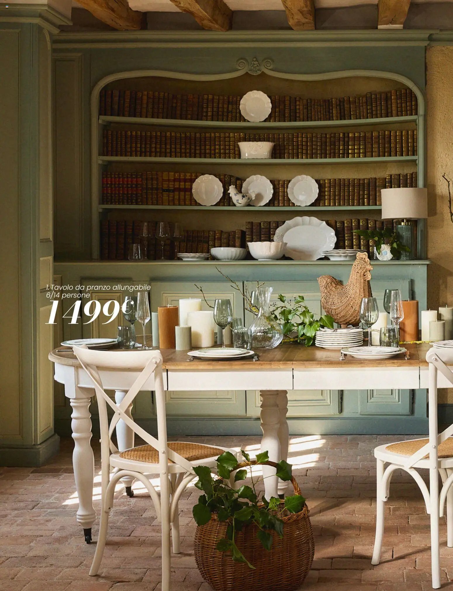 Maisons du Monde volantino