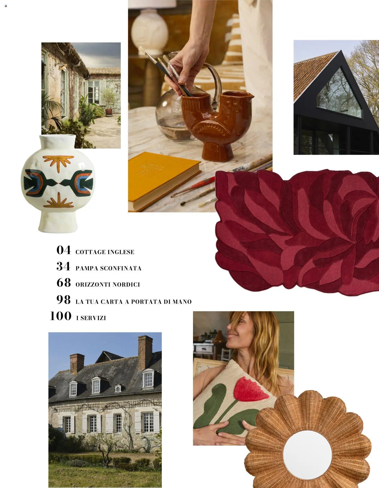 Maisons du Monde volantino