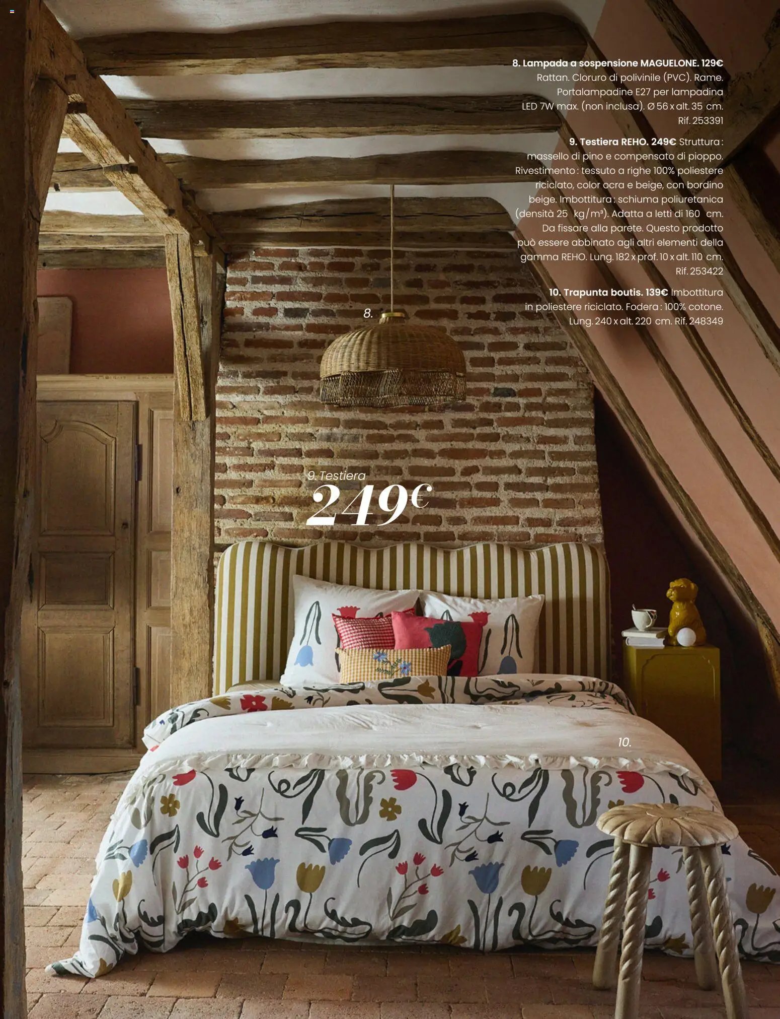 Maisons du Monde volantino