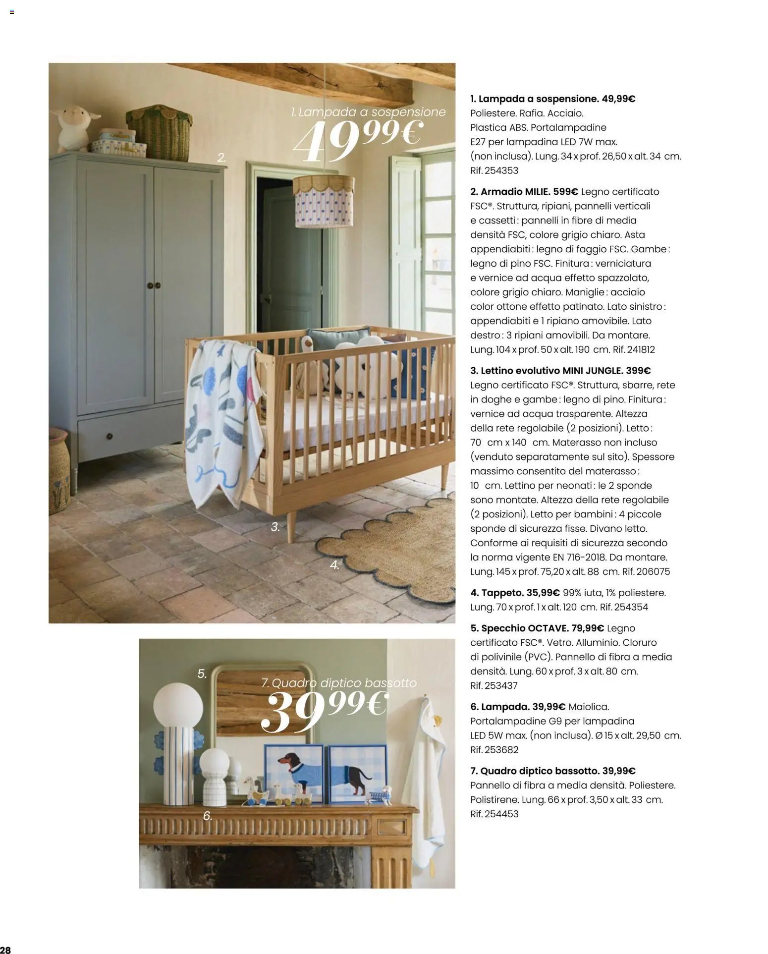 Maisons du Monde volantino