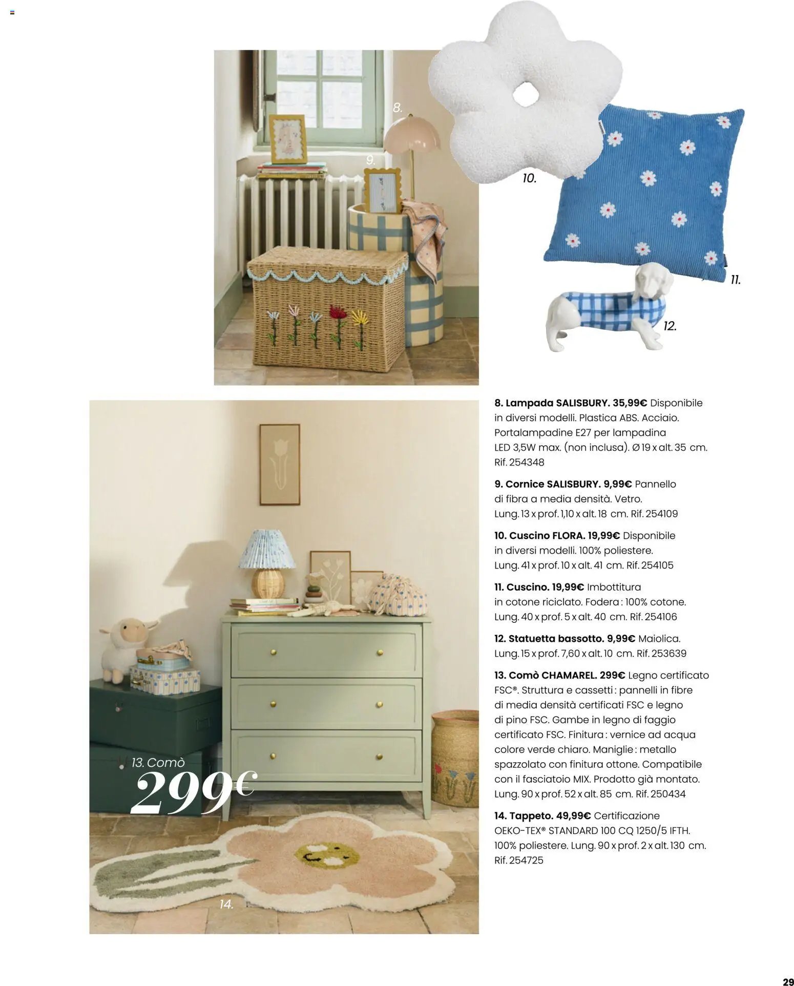 Maisons du Monde volantino