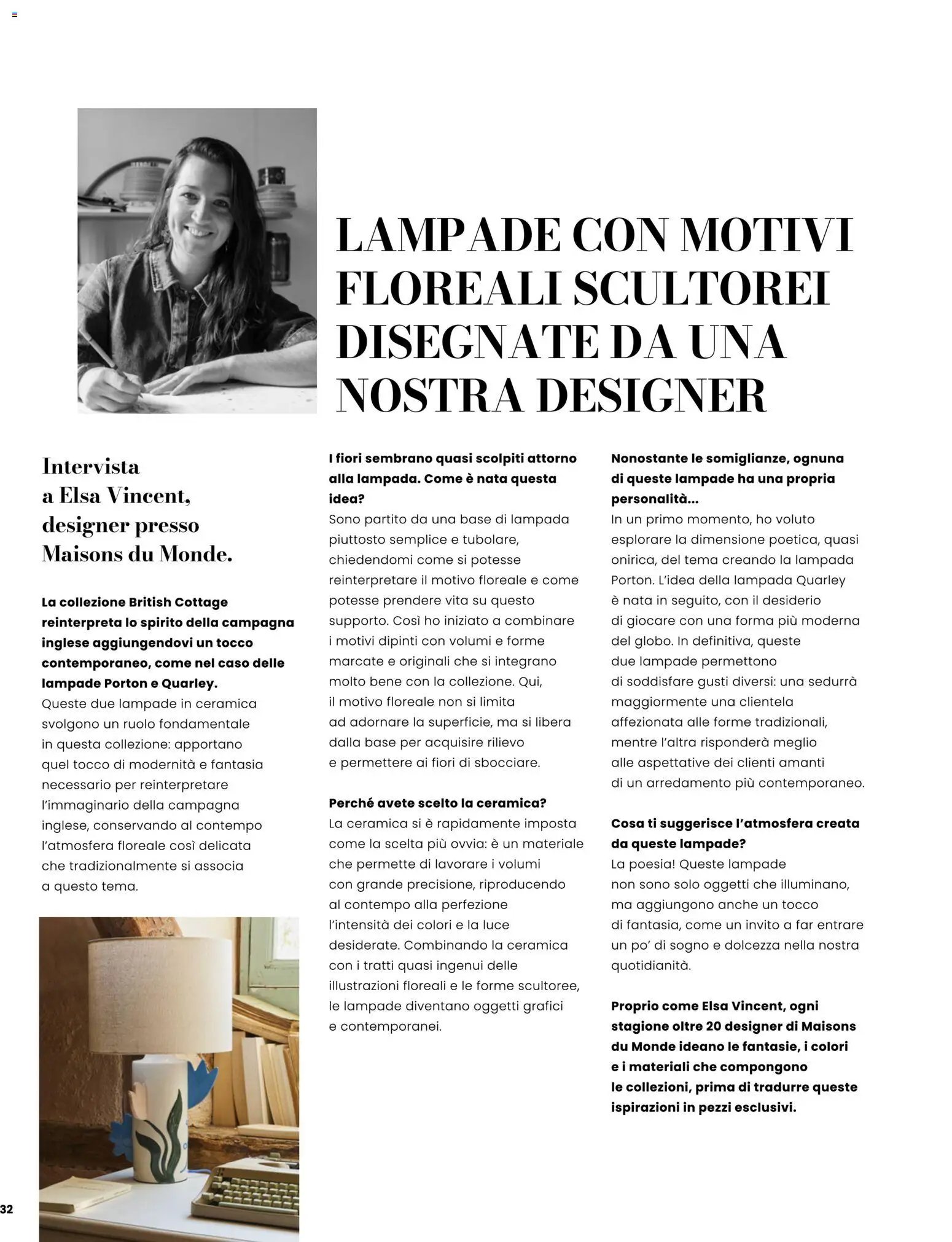 Maisons du Monde volantino