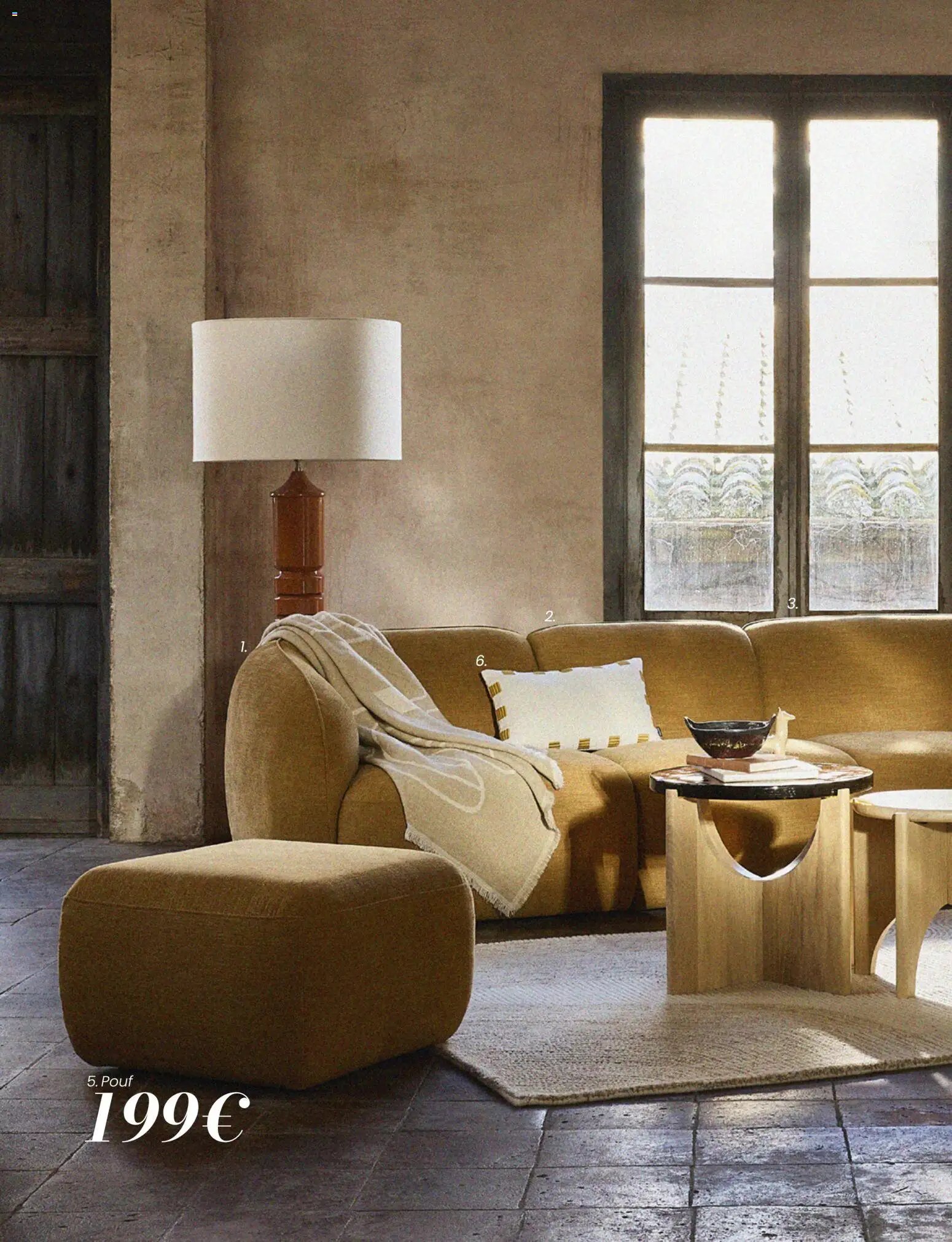 Maisons du Monde volantino