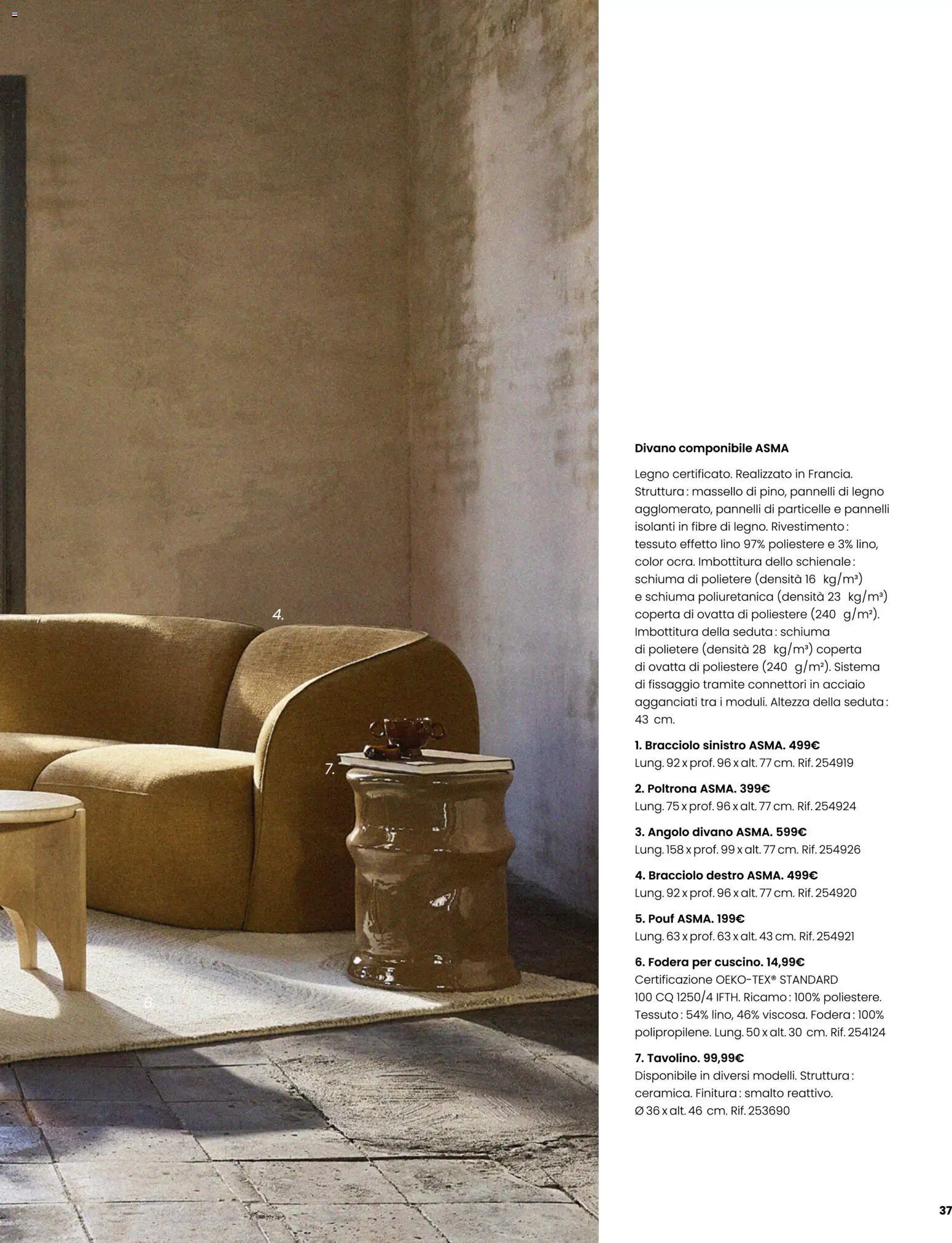 Maisons du Monde volantino