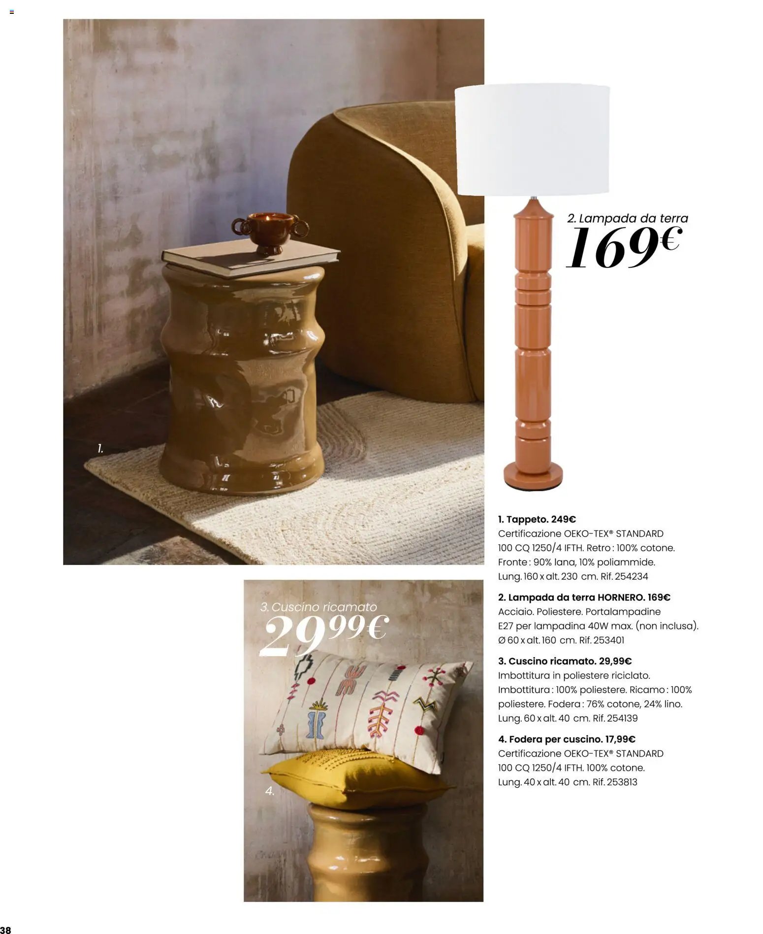 Maisons du Monde volantino