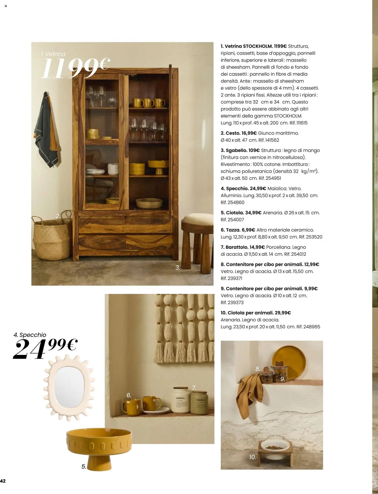 Maisons du Monde volantino