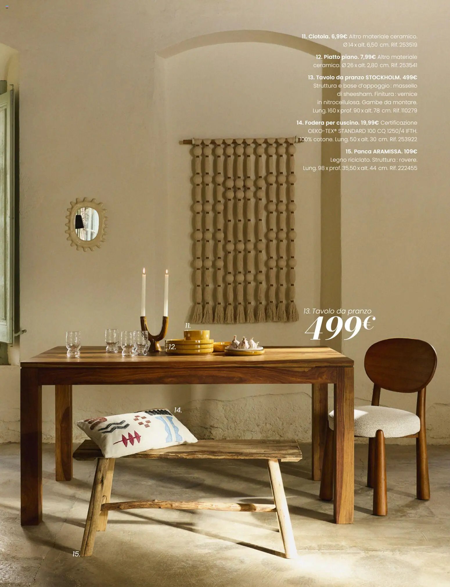 Maisons du Monde volantino