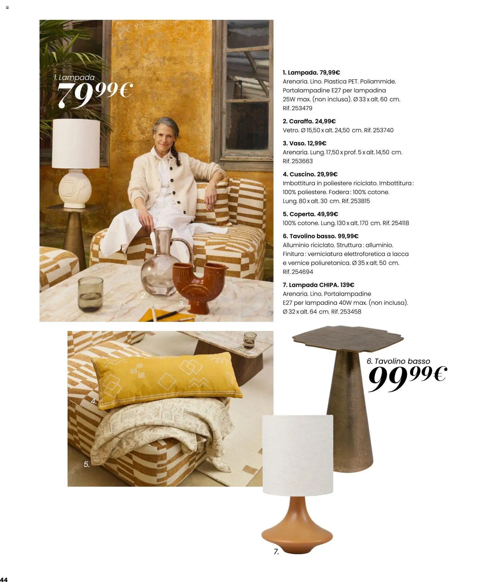 Maisons du Monde volantino