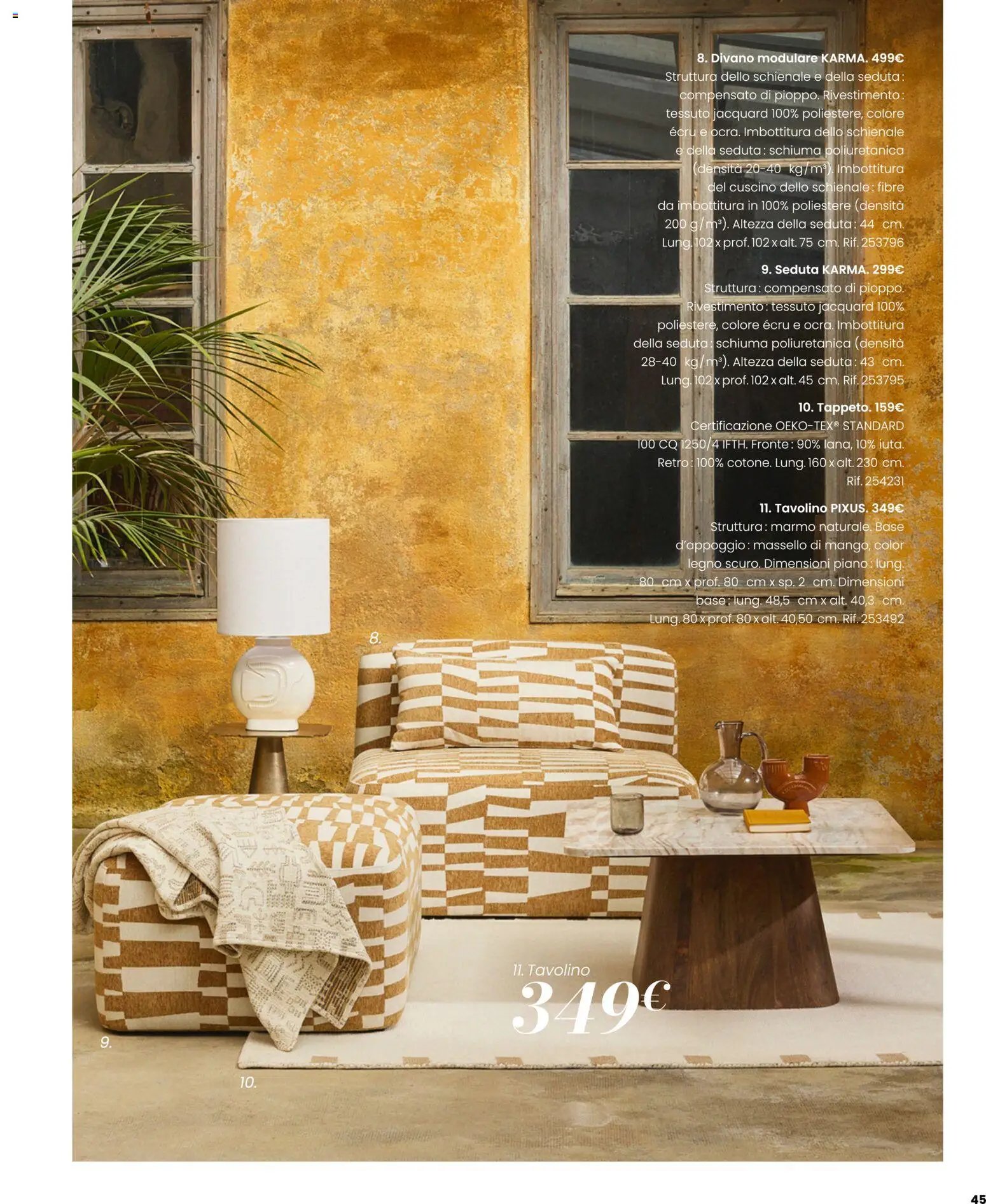 Maisons du Monde volantino