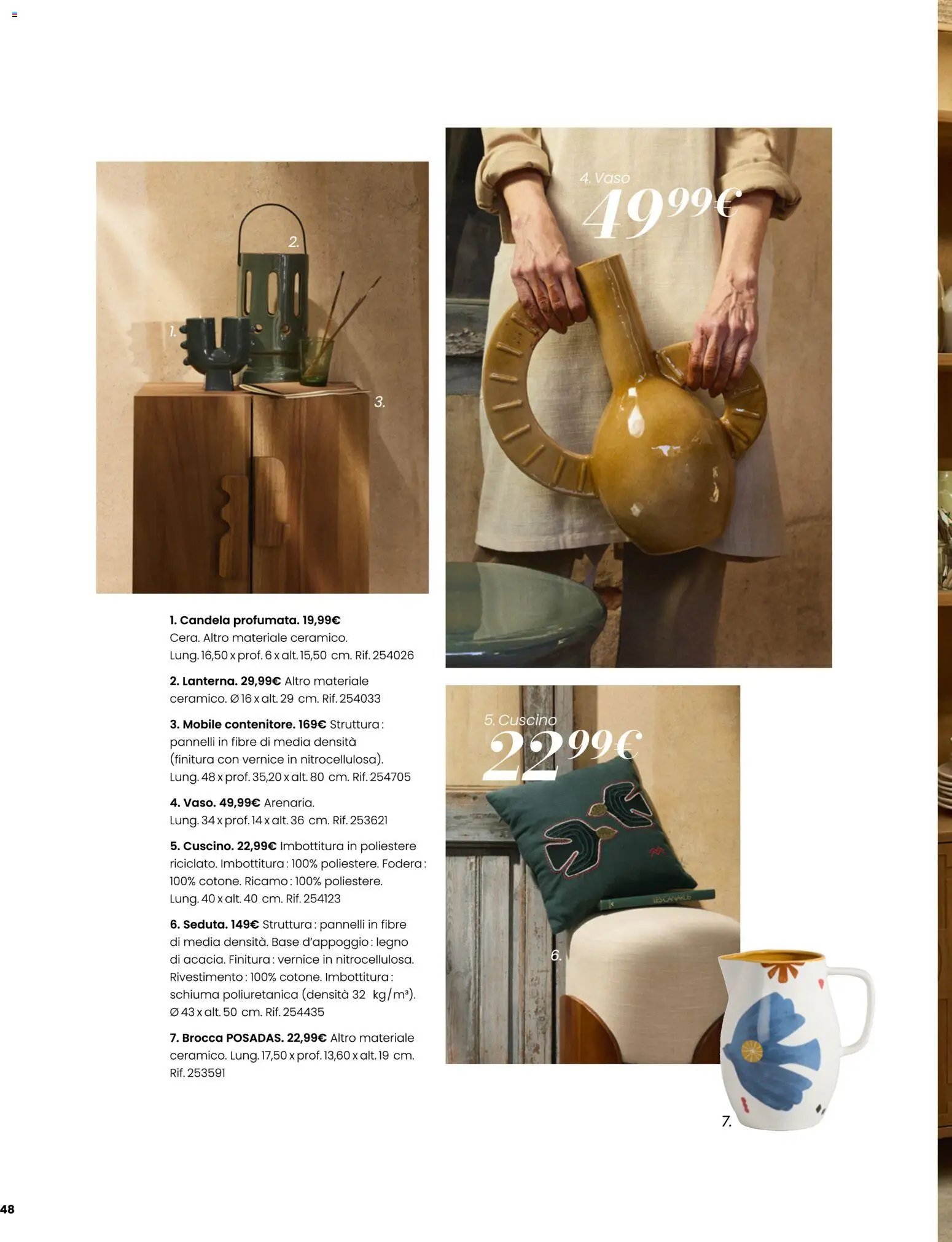 Maisons du Monde volantino