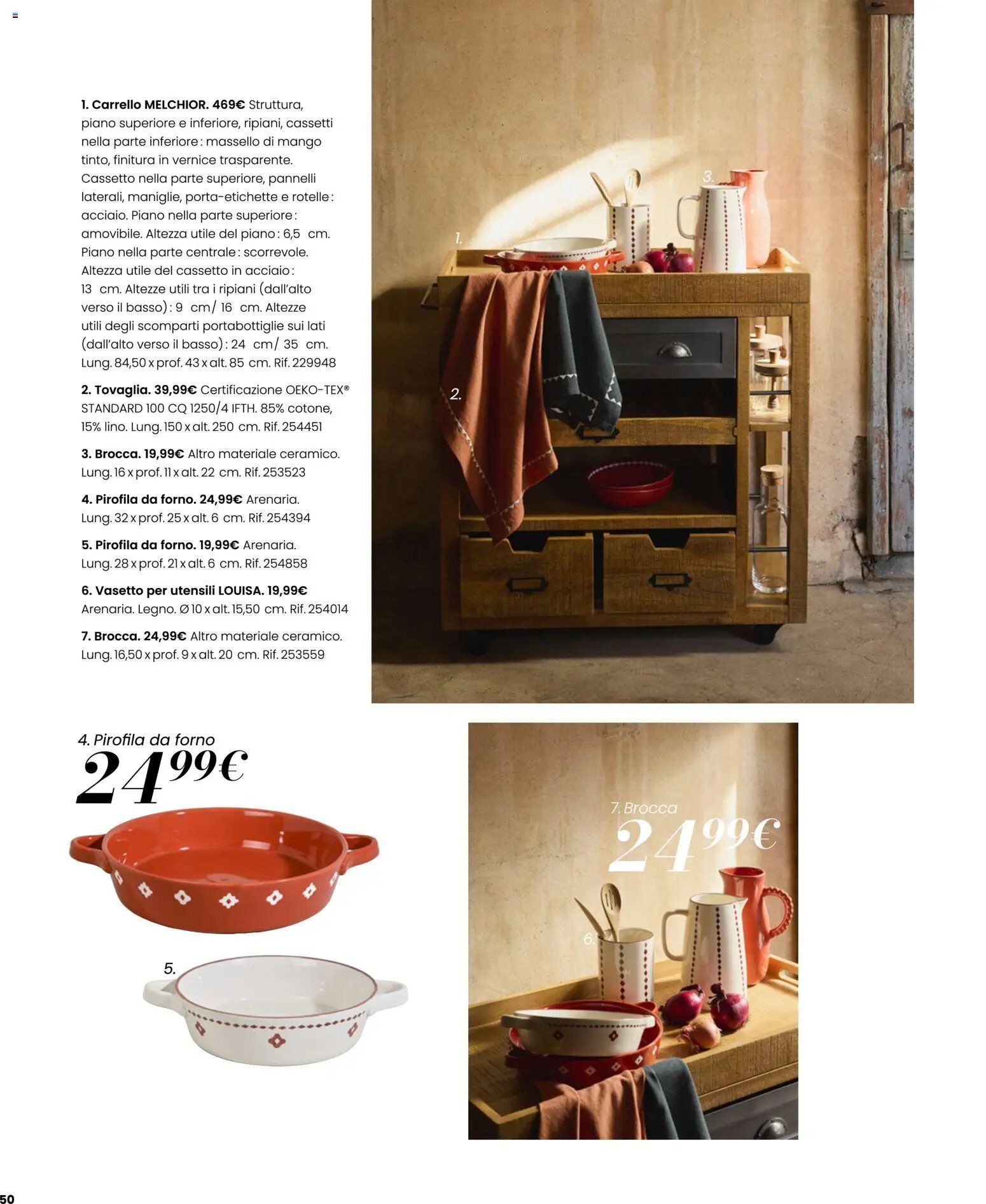 Maisons du Monde volantino