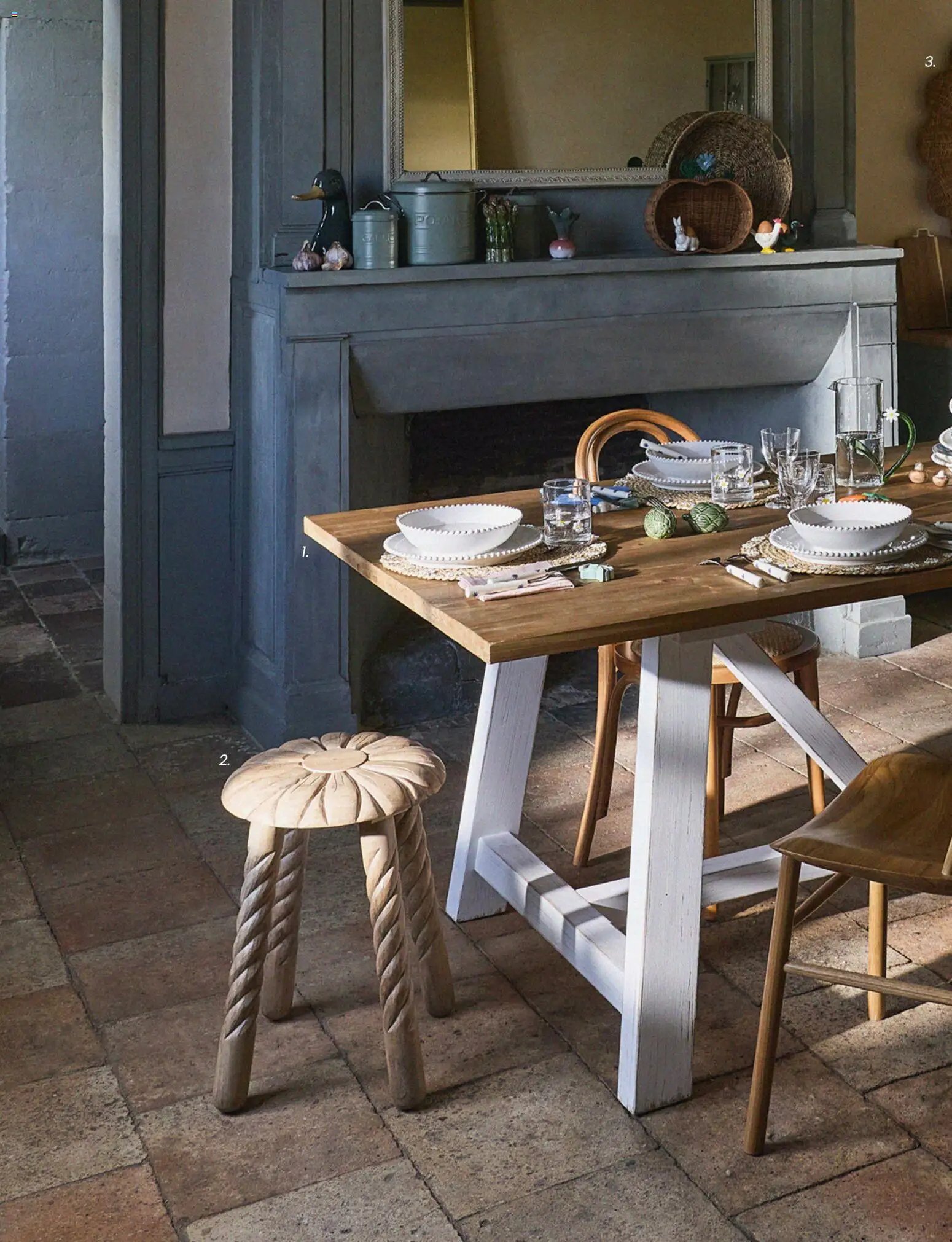 Maisons du Monde volantino