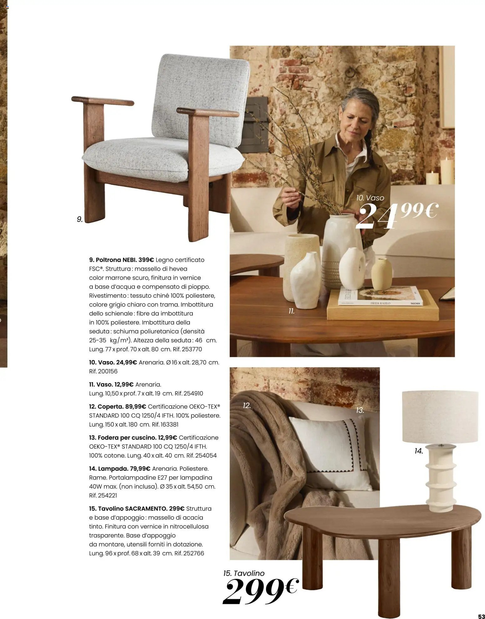 Maisons du Monde volantino
