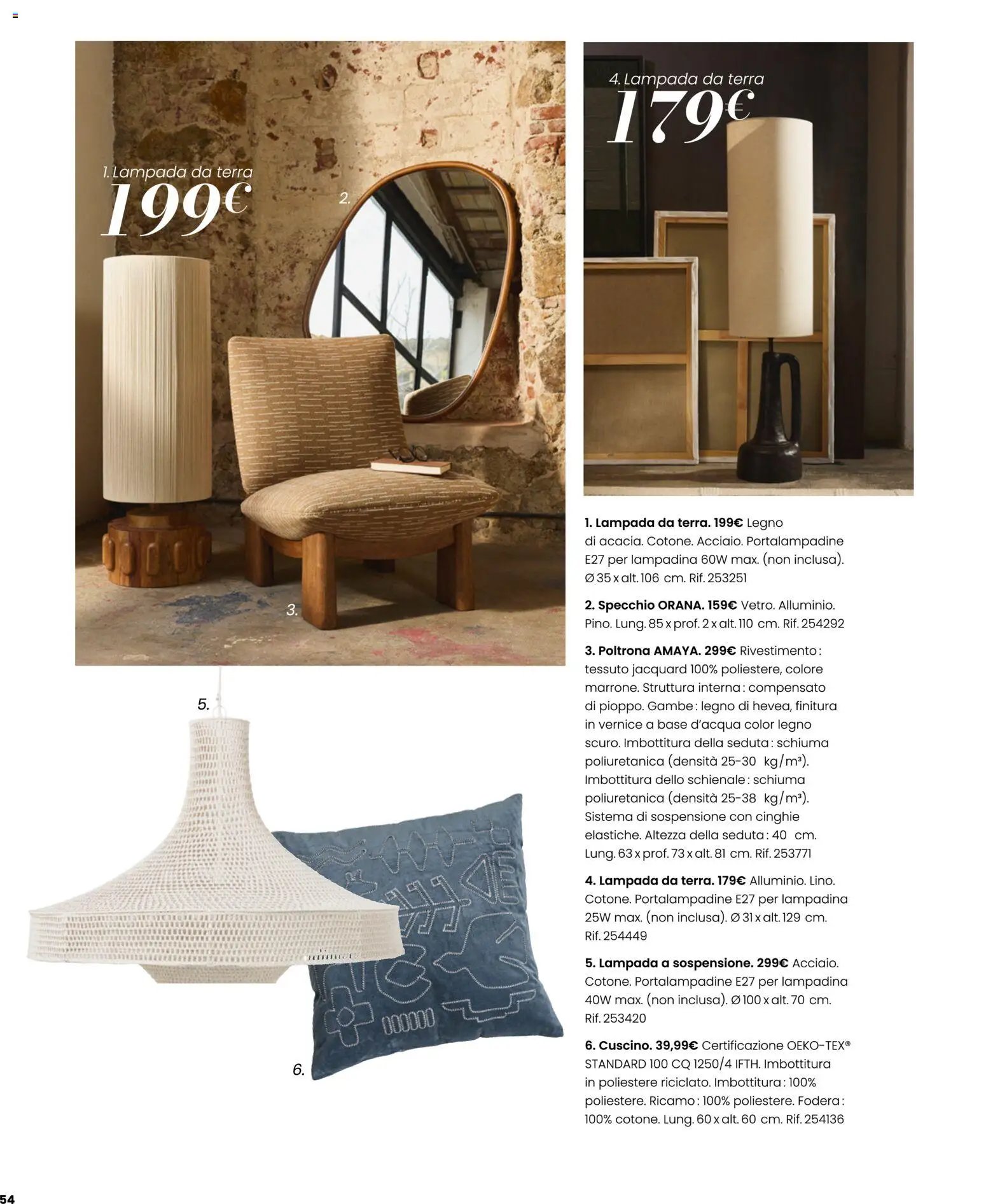 Maisons du Monde volantino