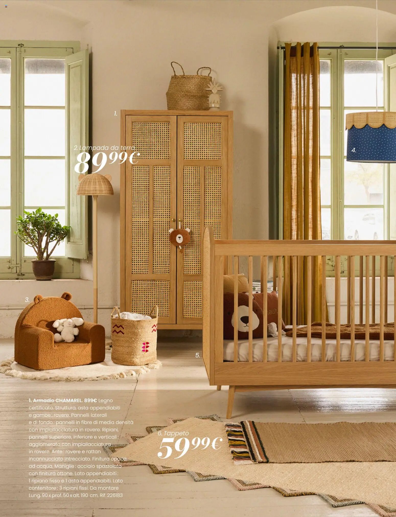 Maisons du Monde volantino