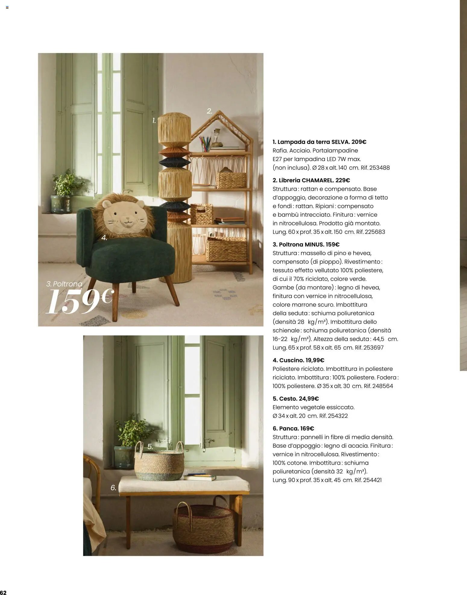 Maisons du Monde volantino