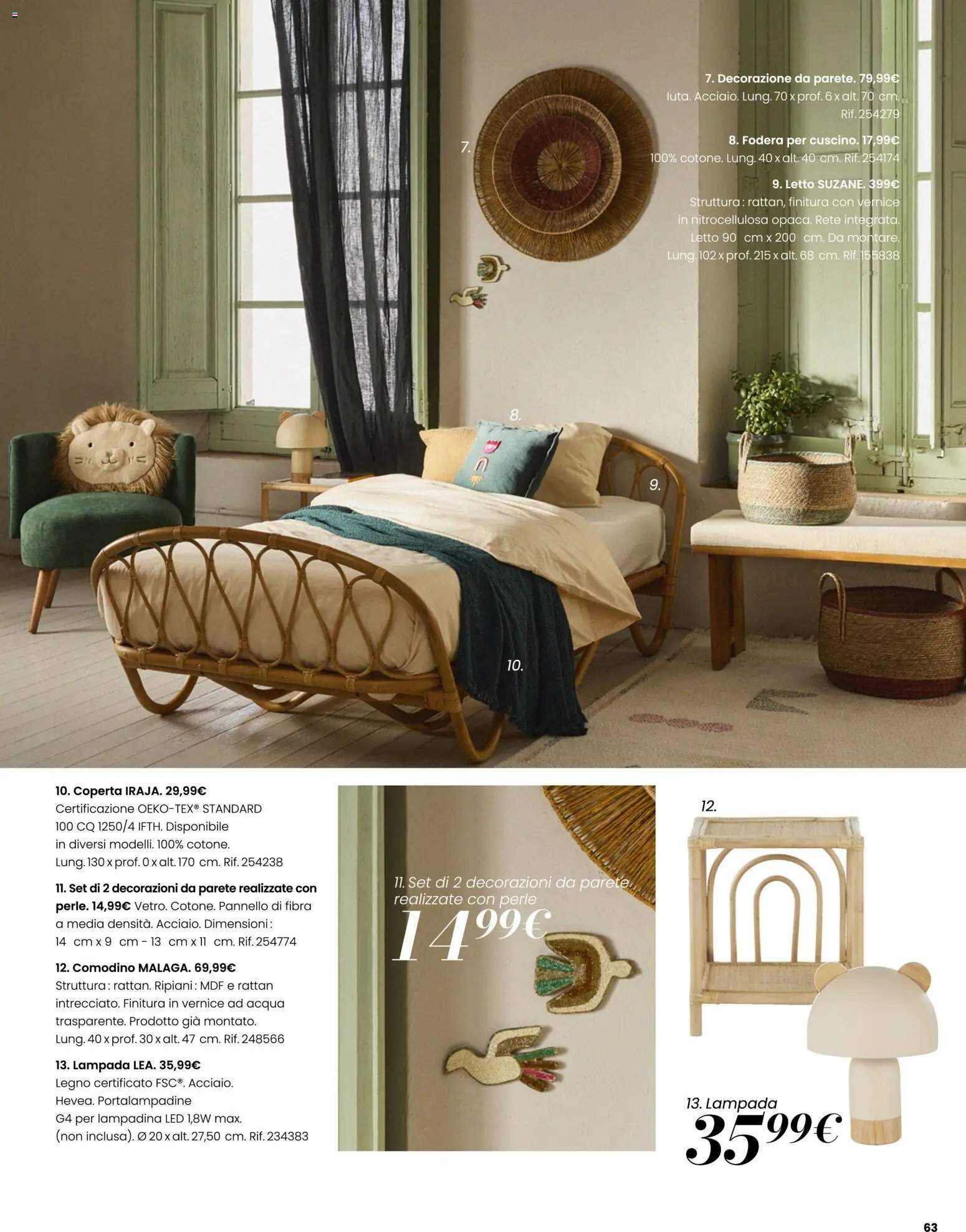 Maisons du Monde volantino