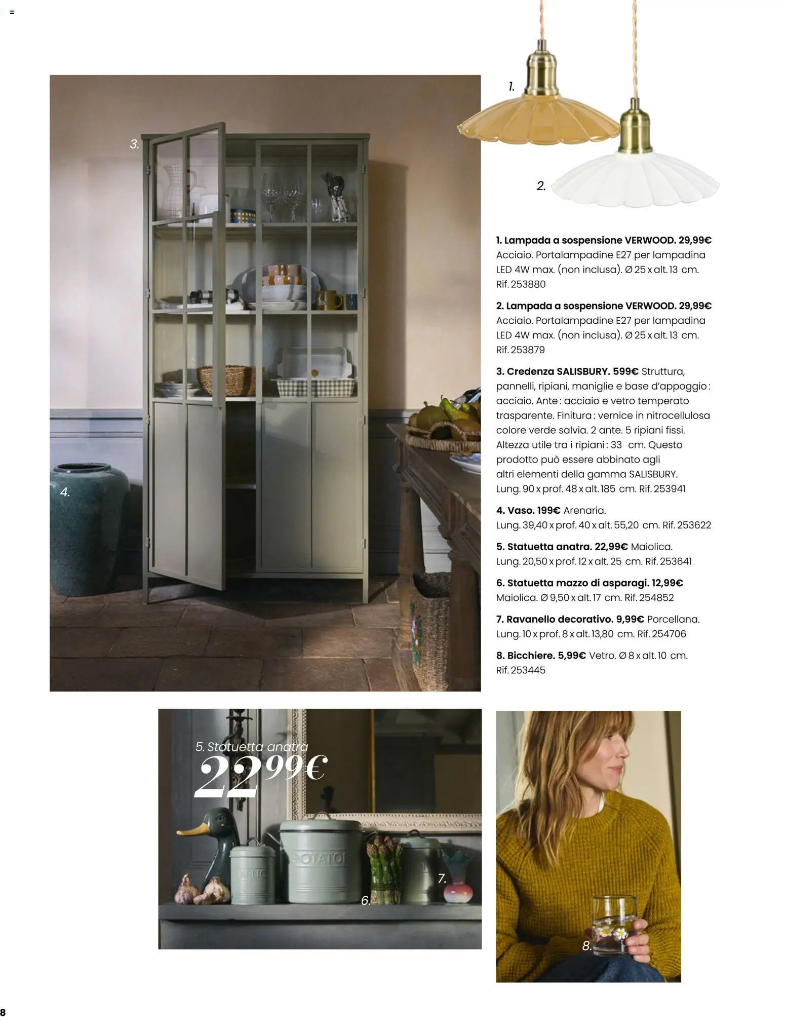 Maisons du Monde volantino