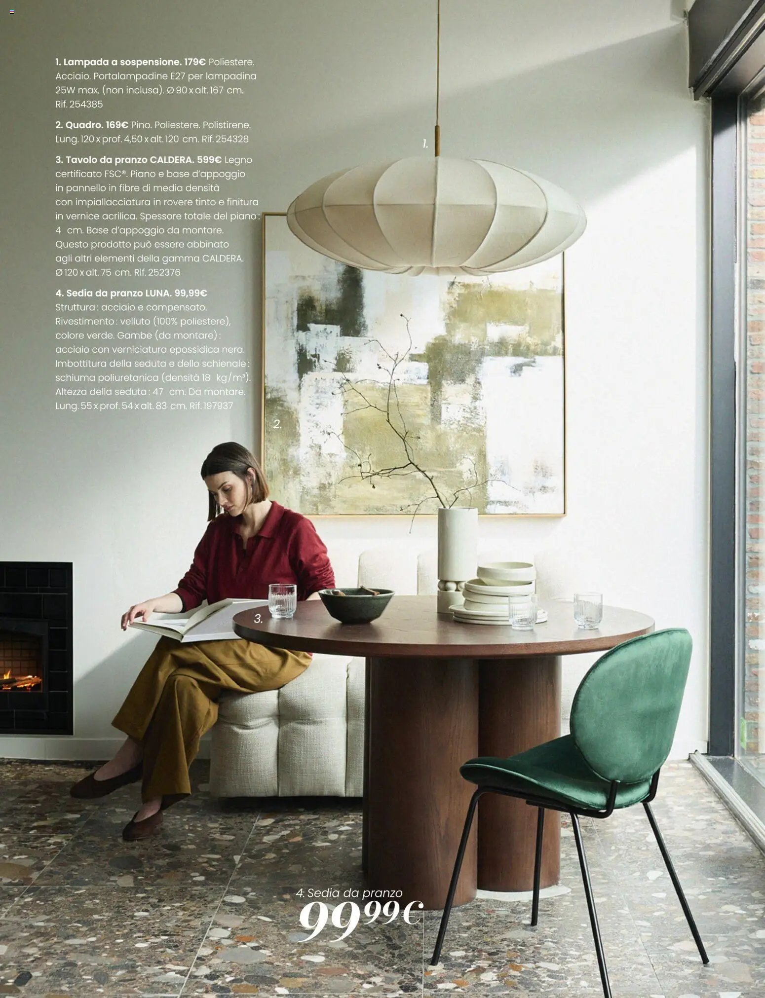 Maisons du Monde volantino