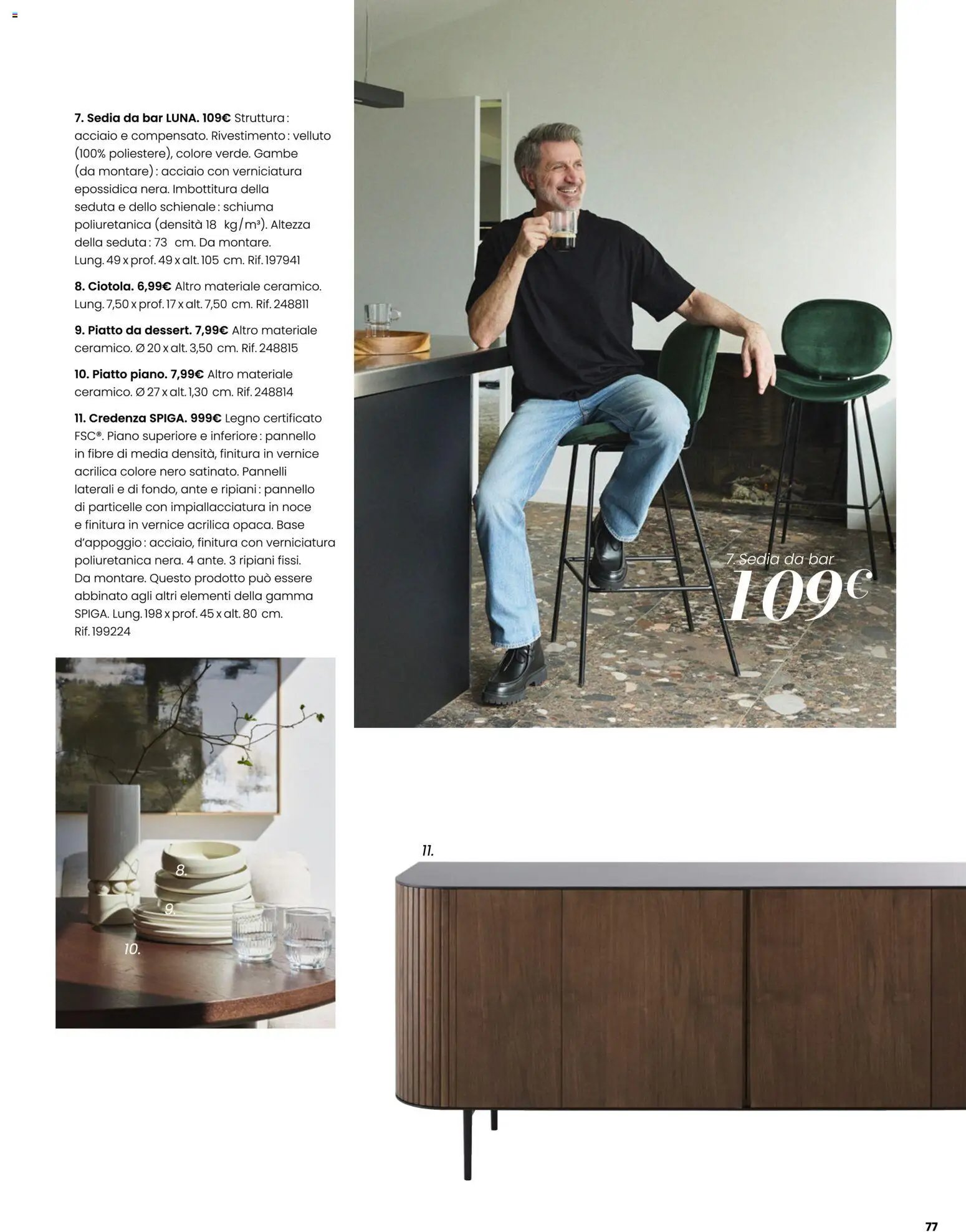 Maisons du Monde volantino