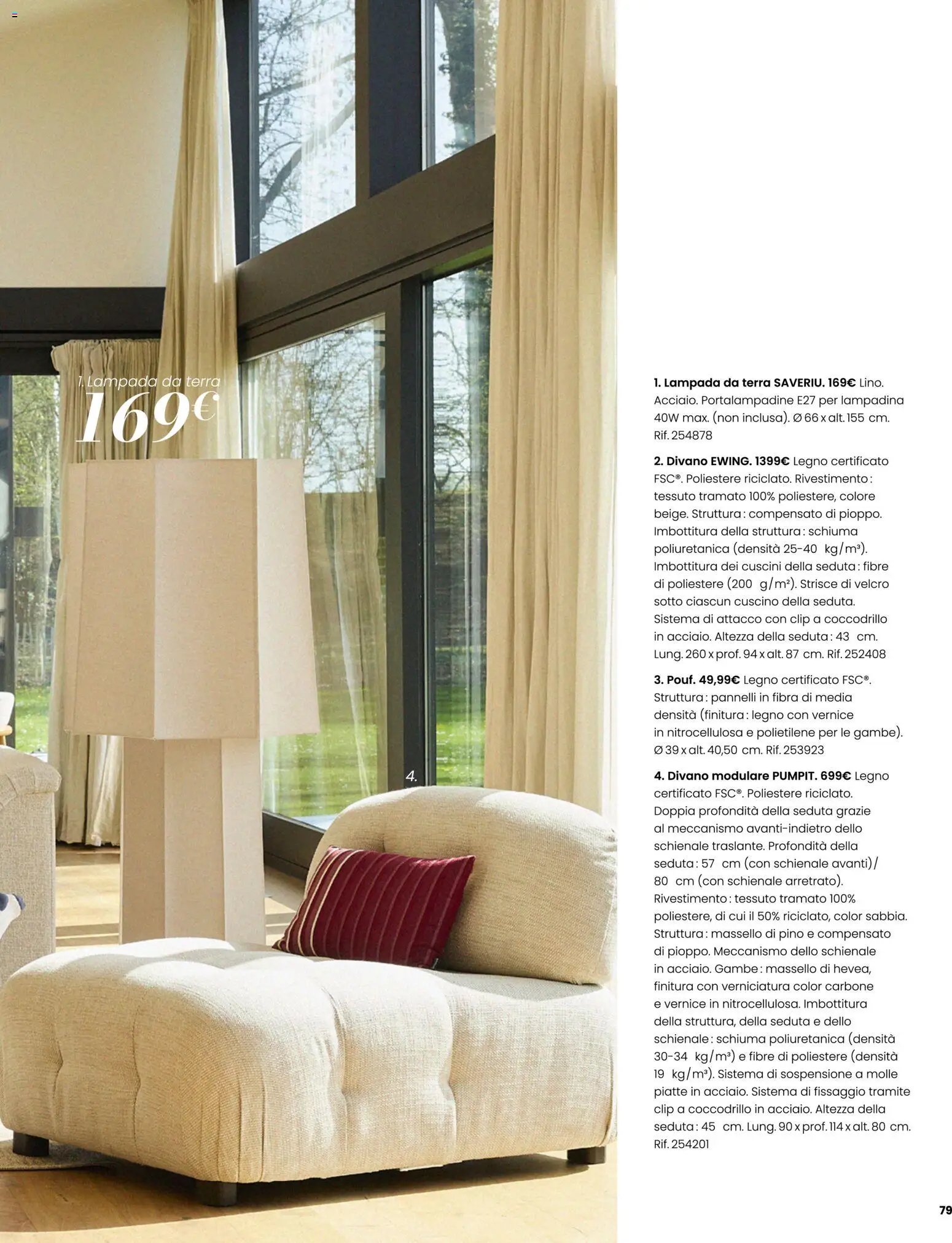 Maisons du Monde volantino