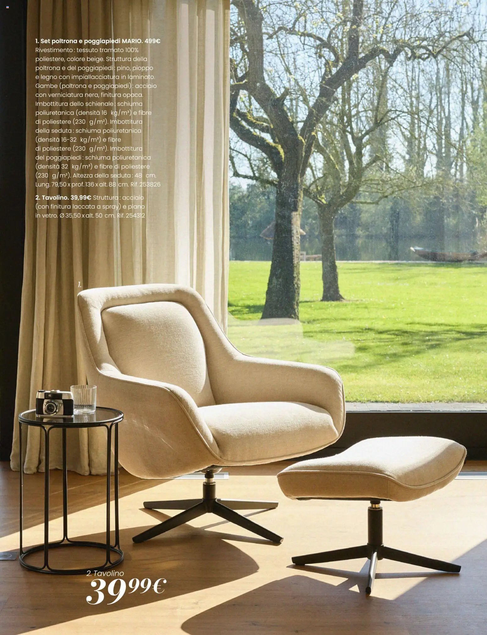Maisons du Monde volantino