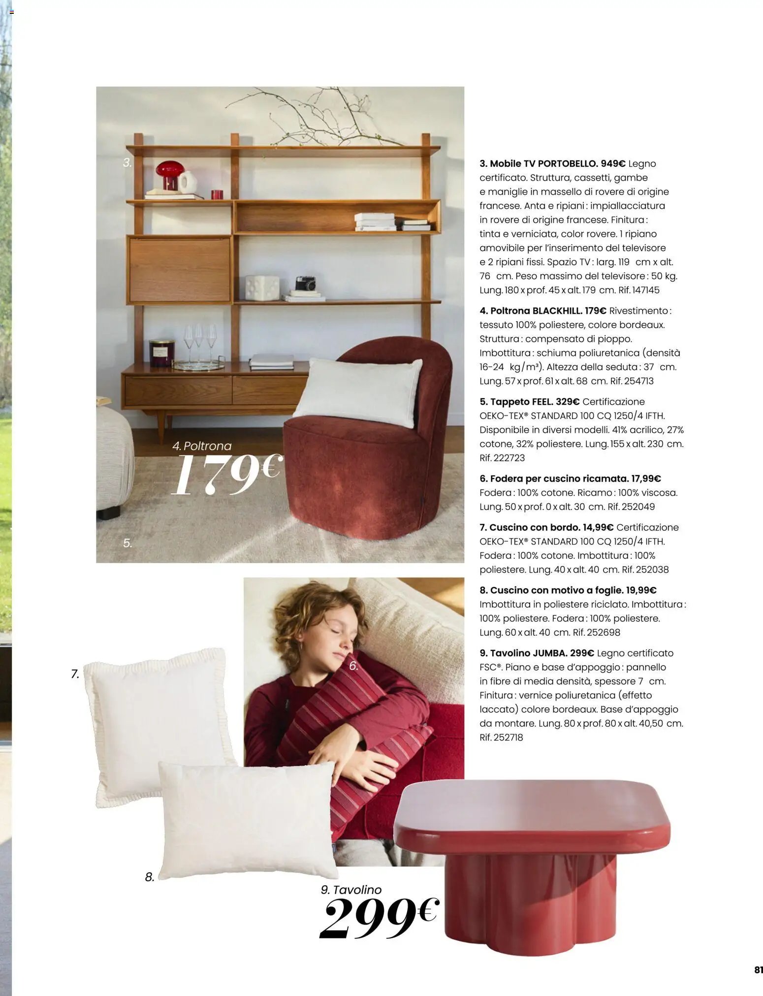 Maisons du Monde volantino