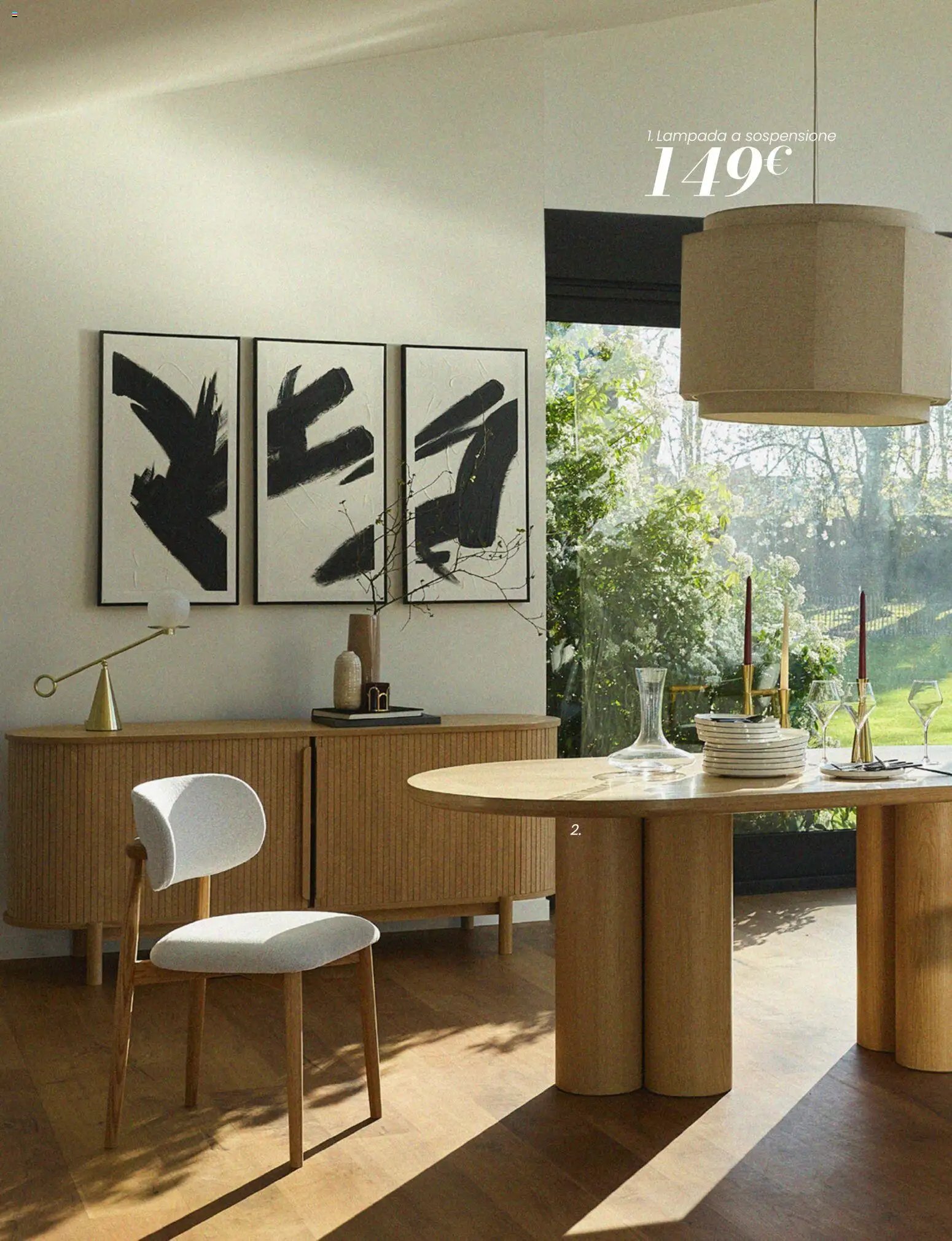 Maisons du Monde volantino
