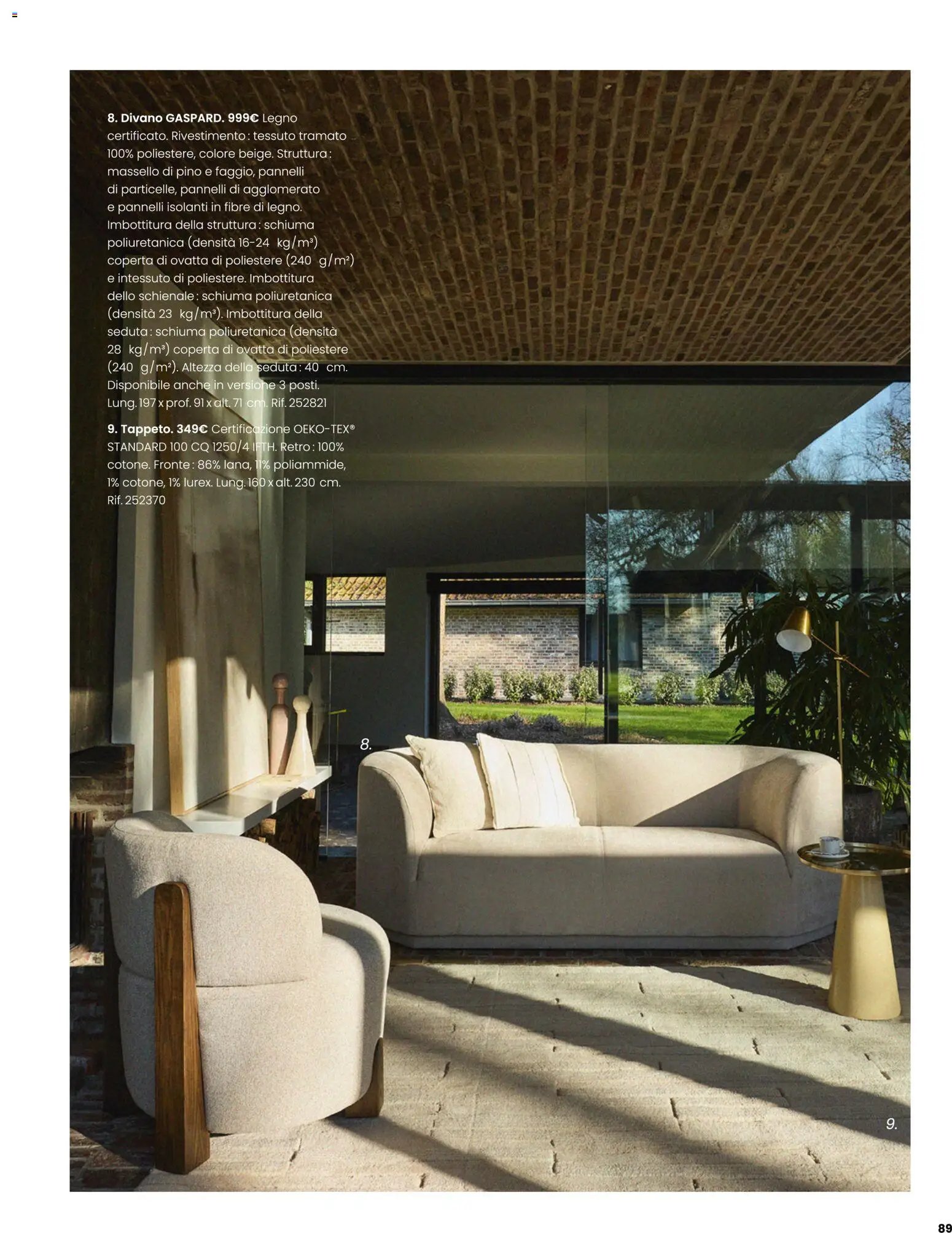 Maisons du Monde volantino