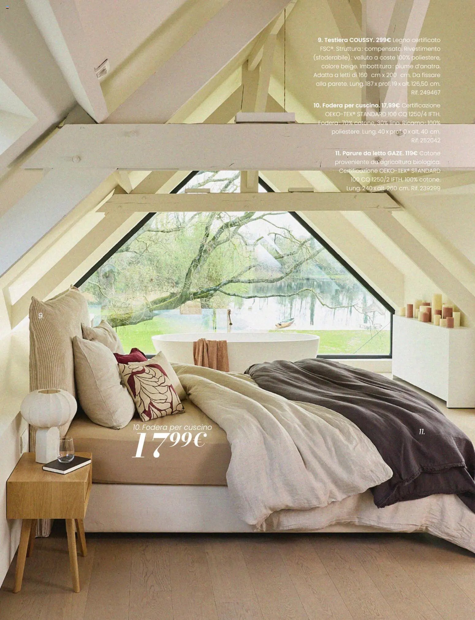Maisons du Monde volantino
