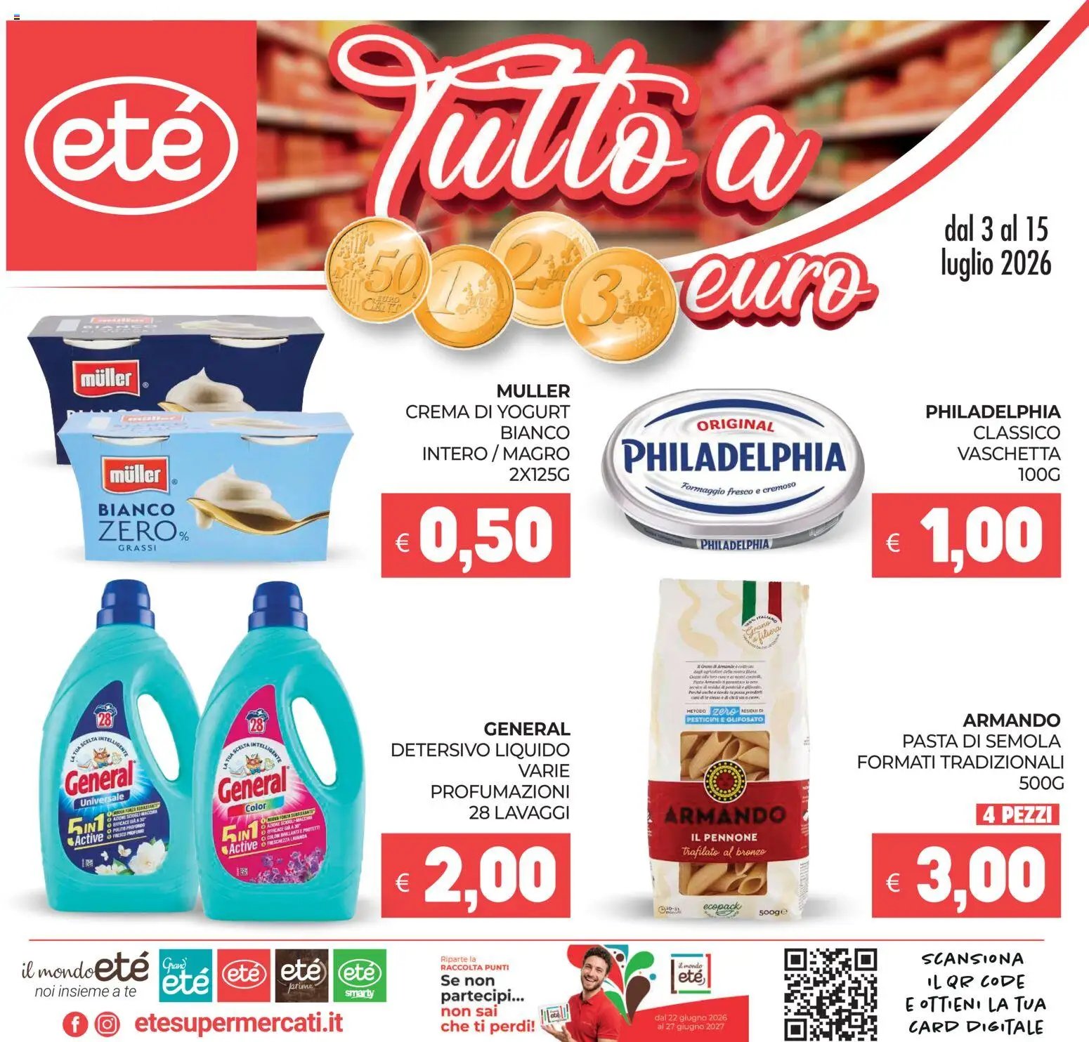Eté volantino