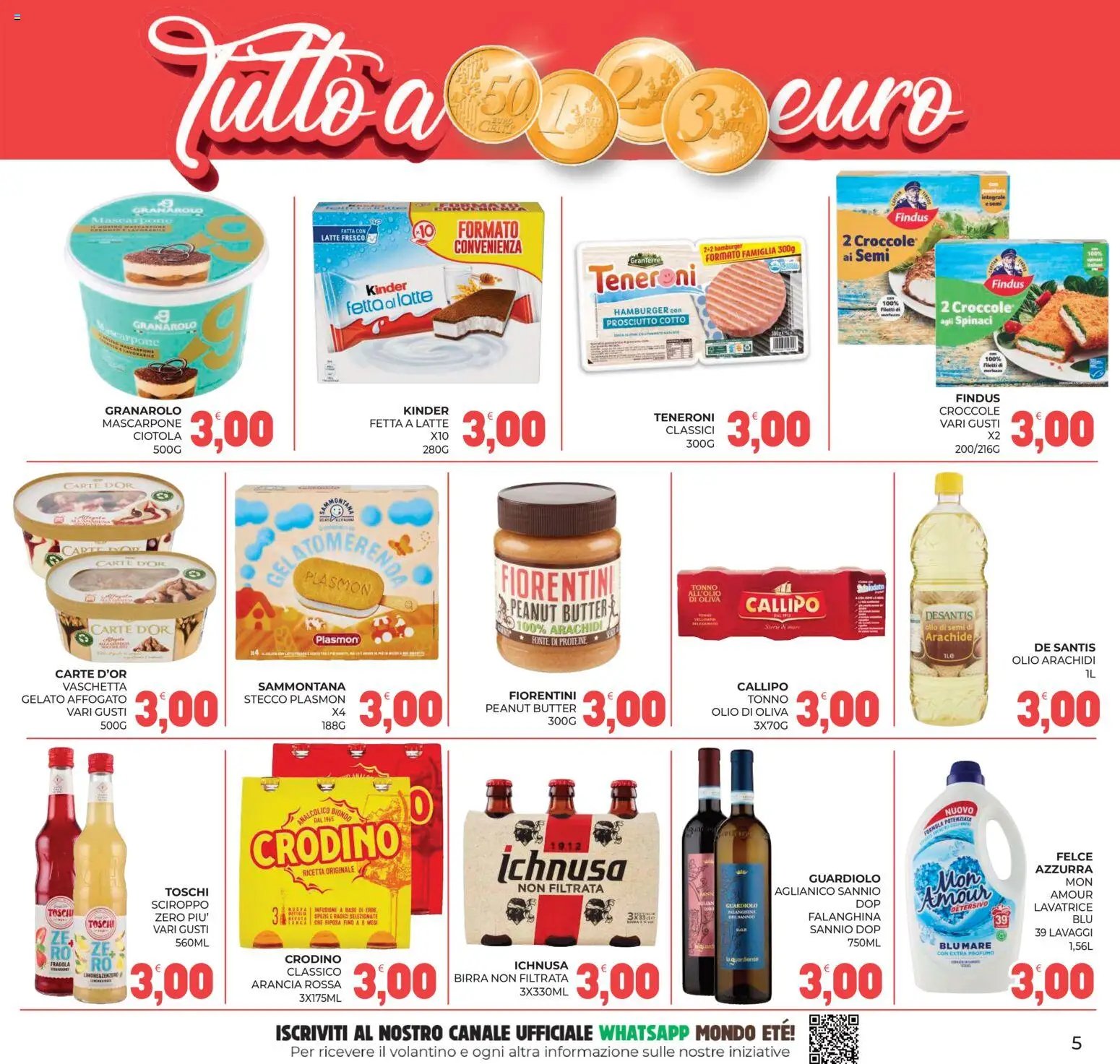 Eté volantino