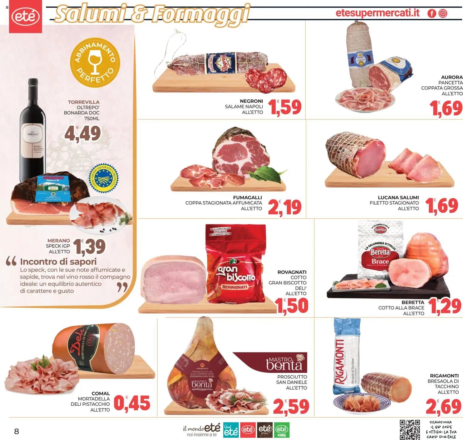Eté volantino