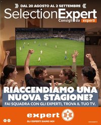 Expert volantino Selection