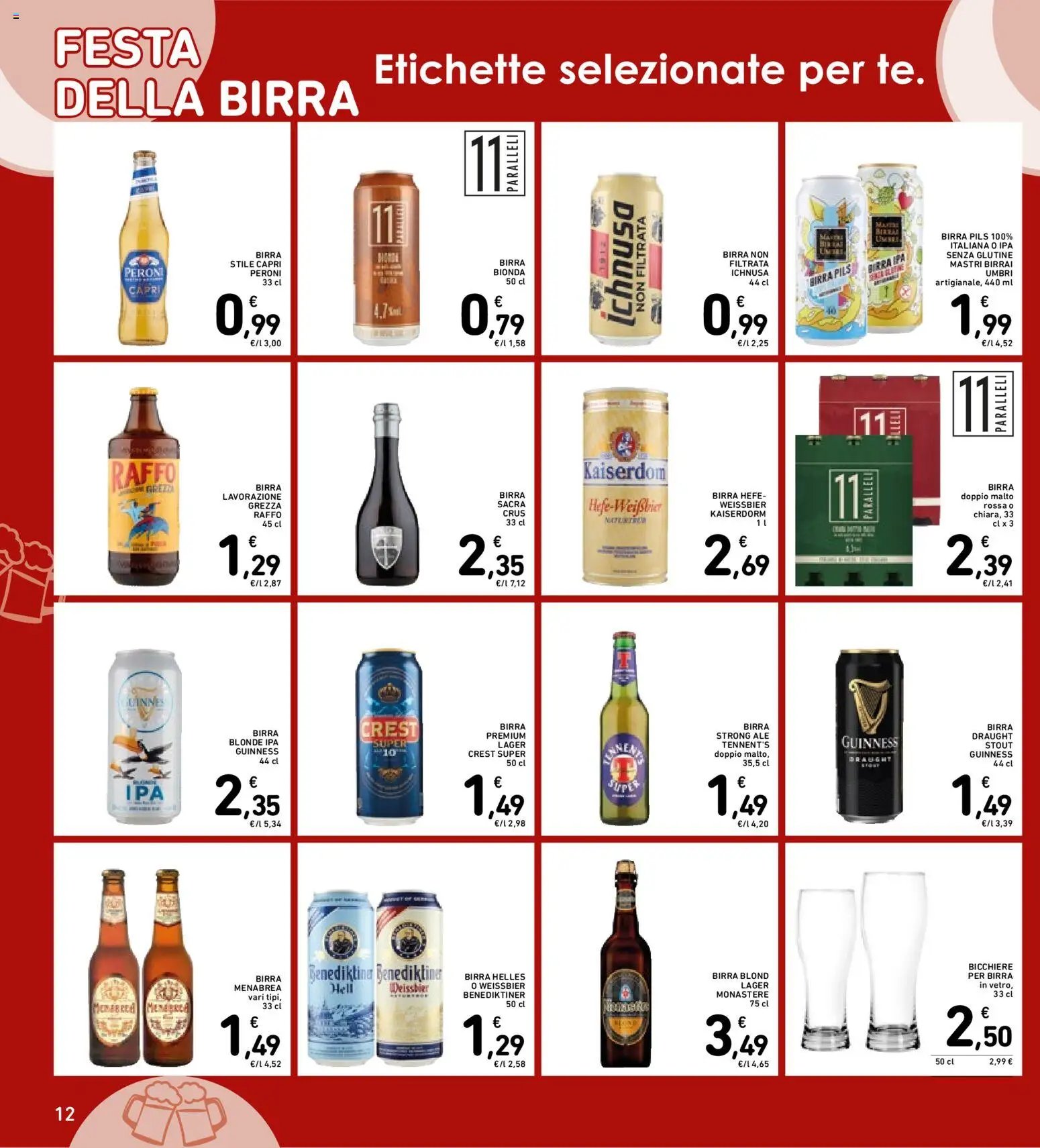 Spazio Conad volantino
