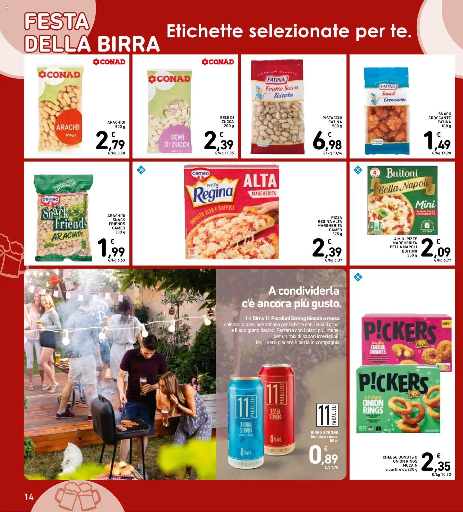 Spazio Conad volantino