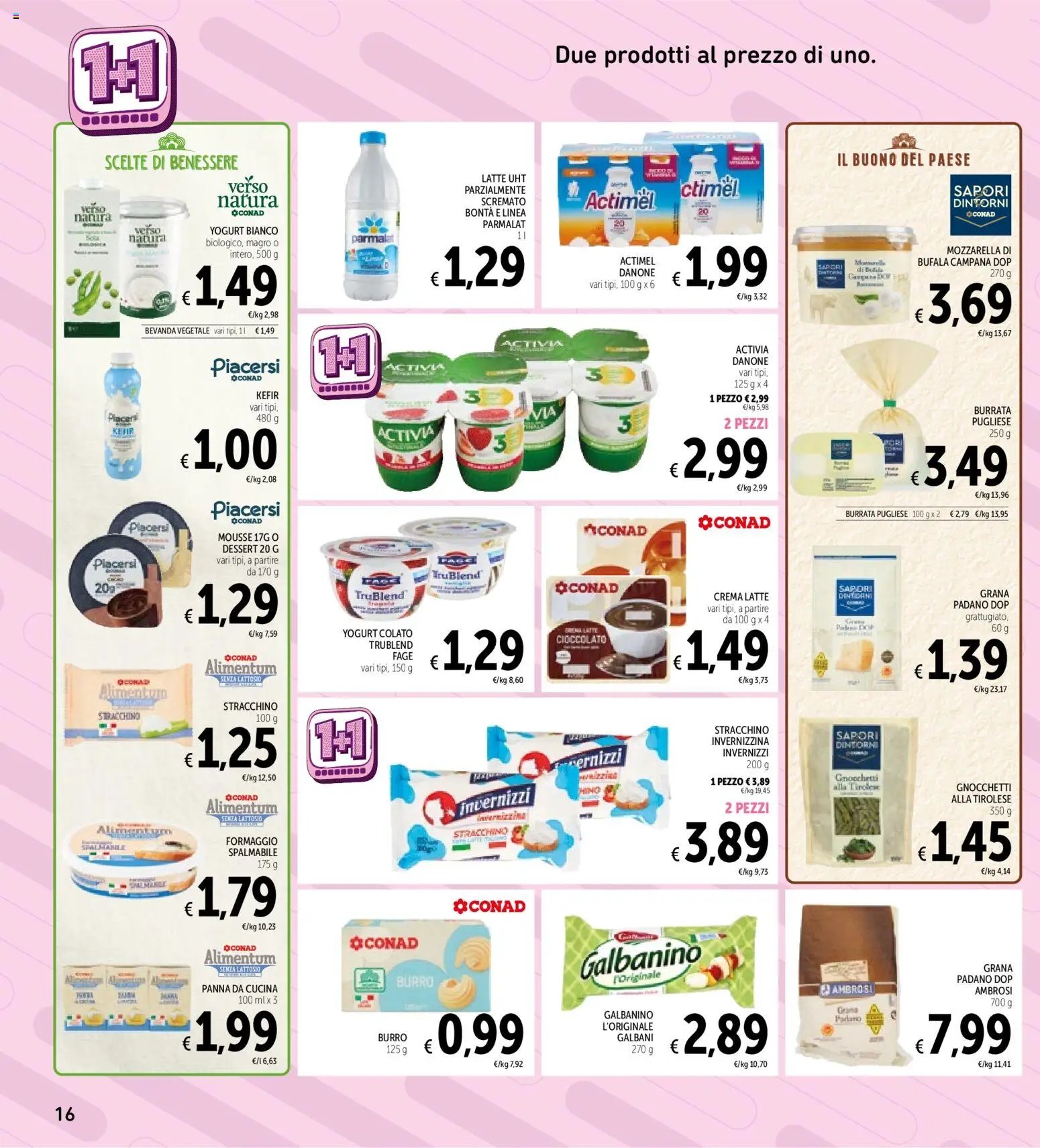 Spazio Conad volantino