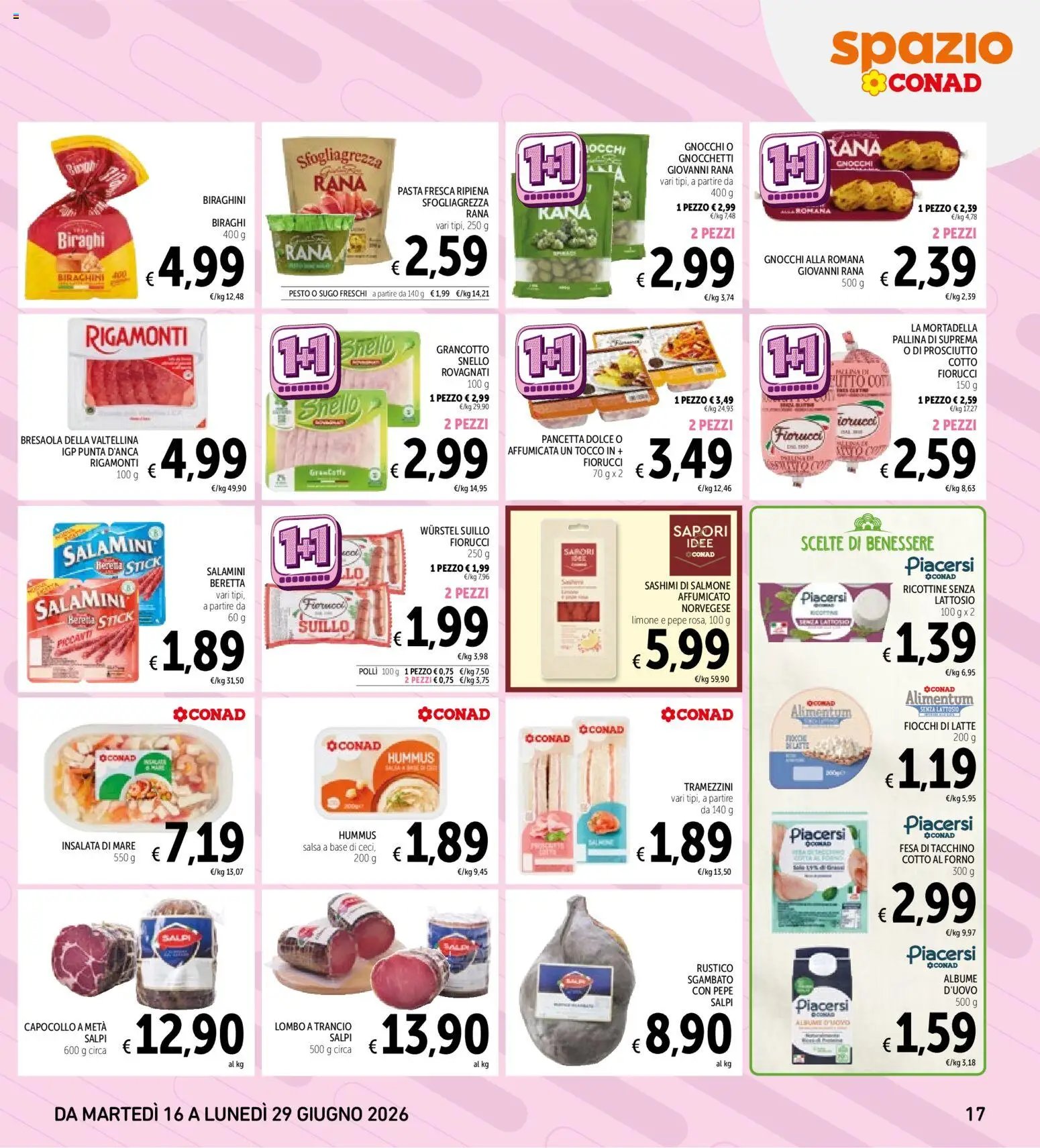 Spazio Conad volantino