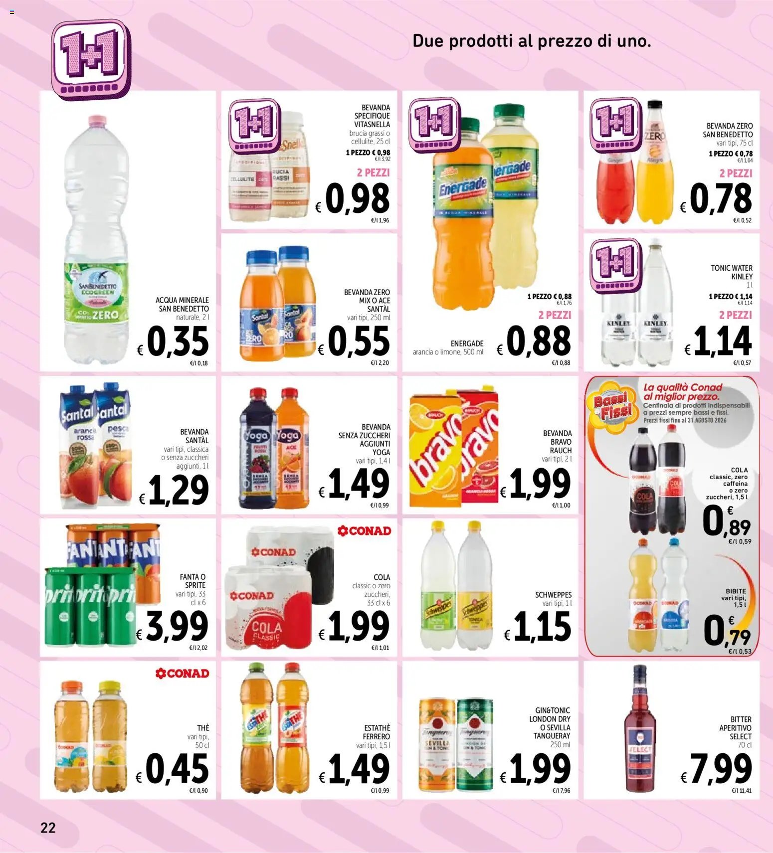 Spazio Conad volantino