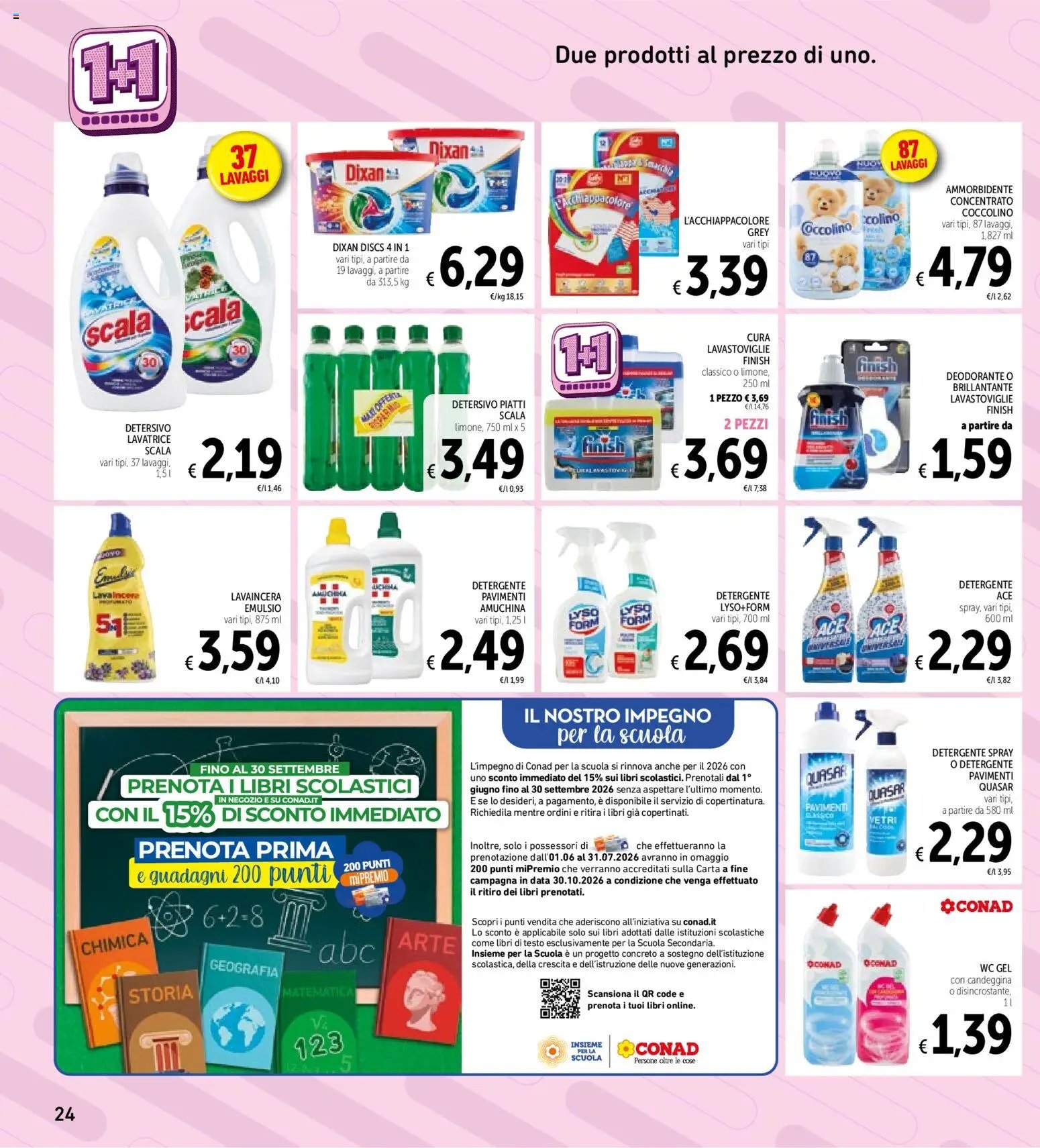 Spazio Conad volantino
