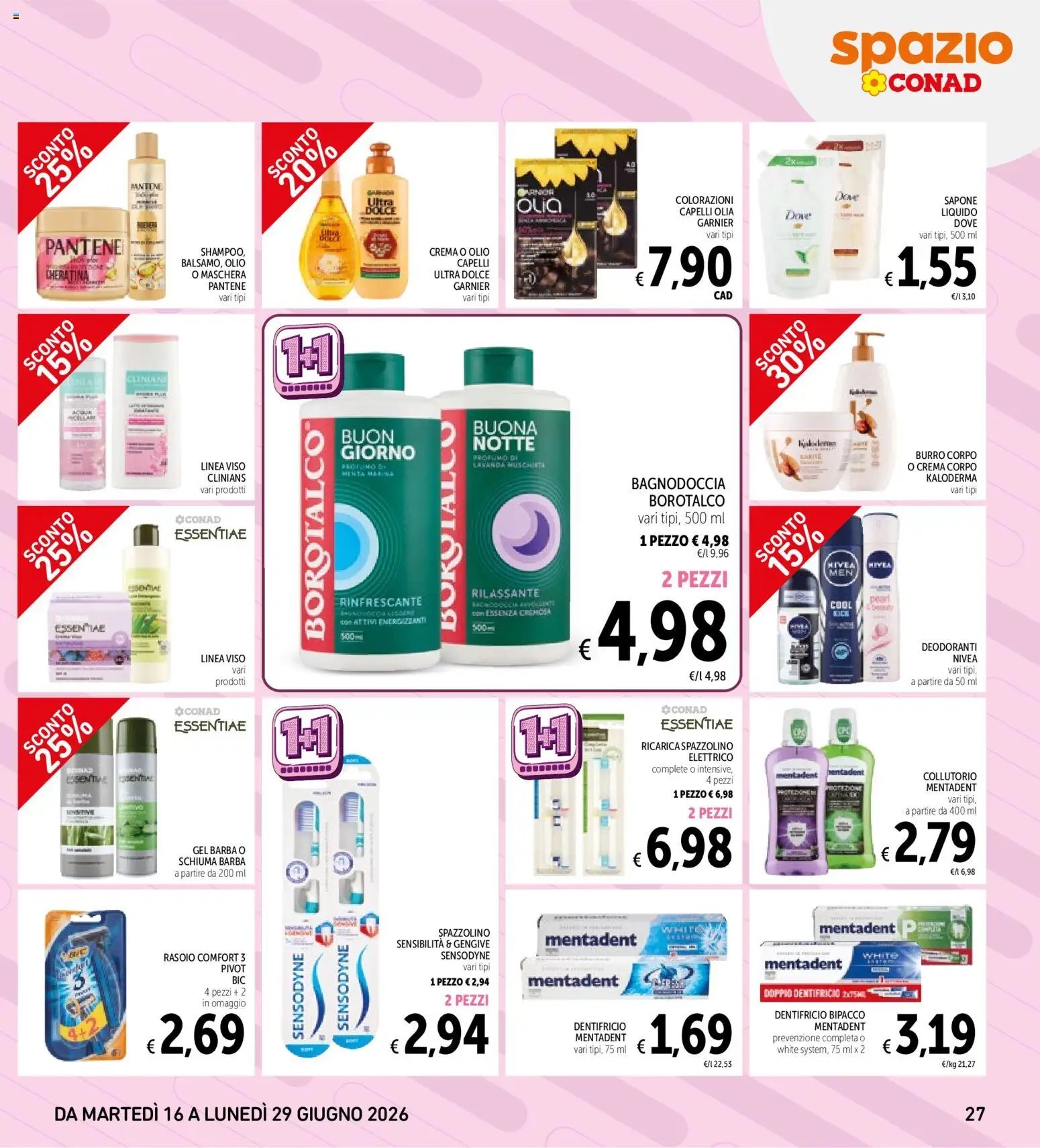 Spazio Conad volantino