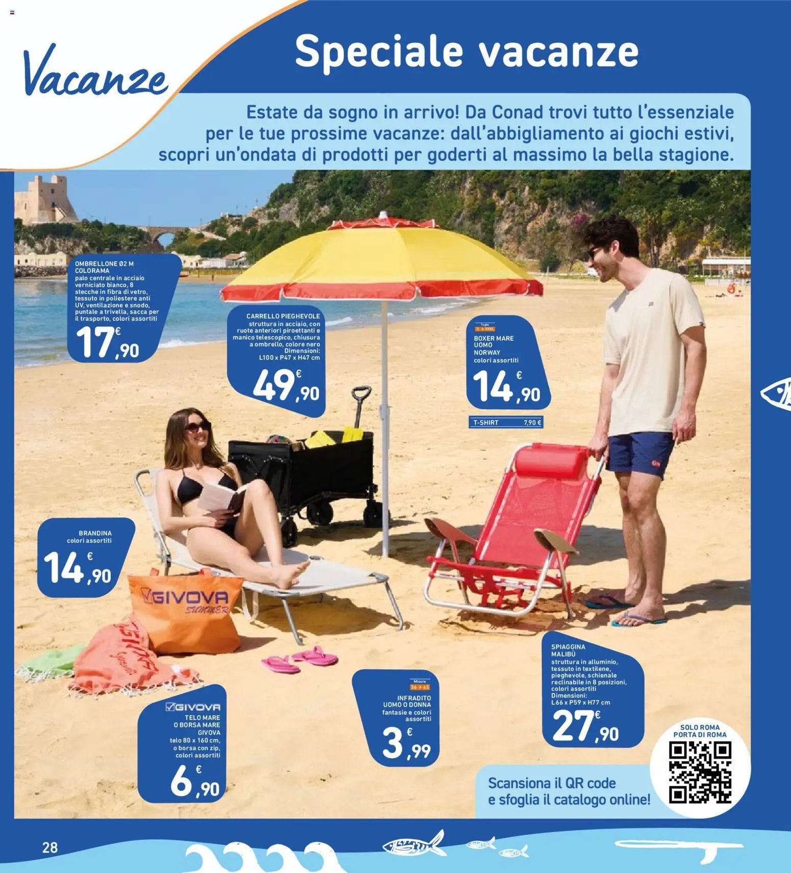 Spazio Conad volantino