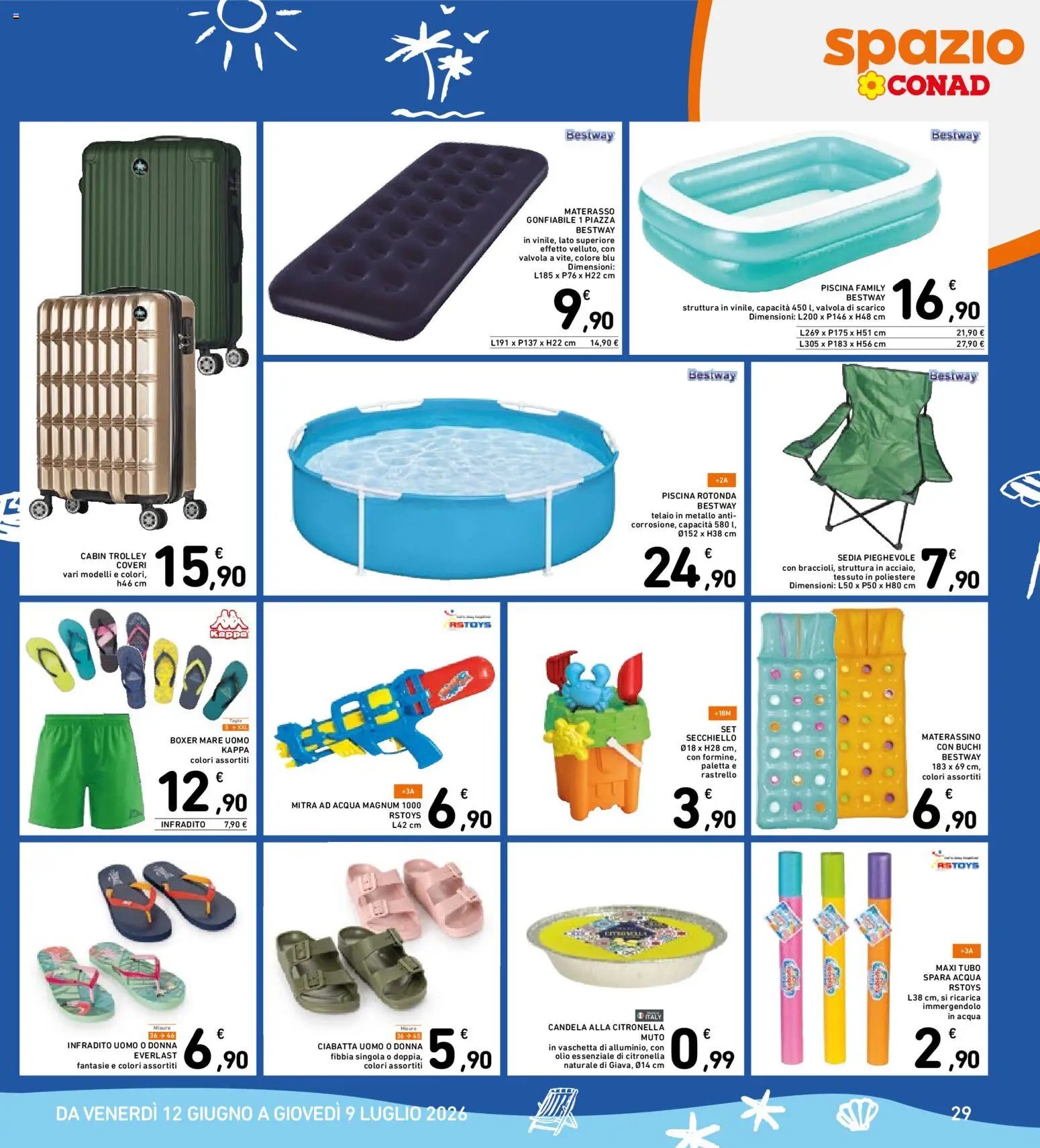 Spazio Conad volantino
