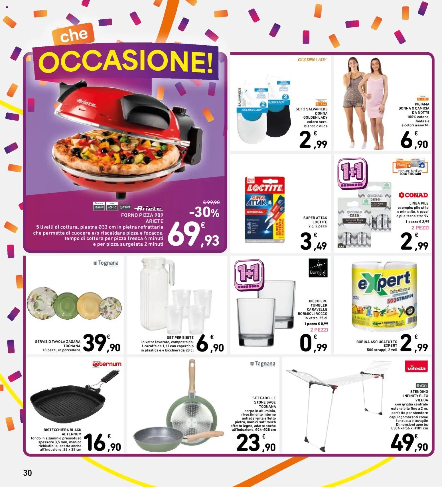 Spazio Conad volantino