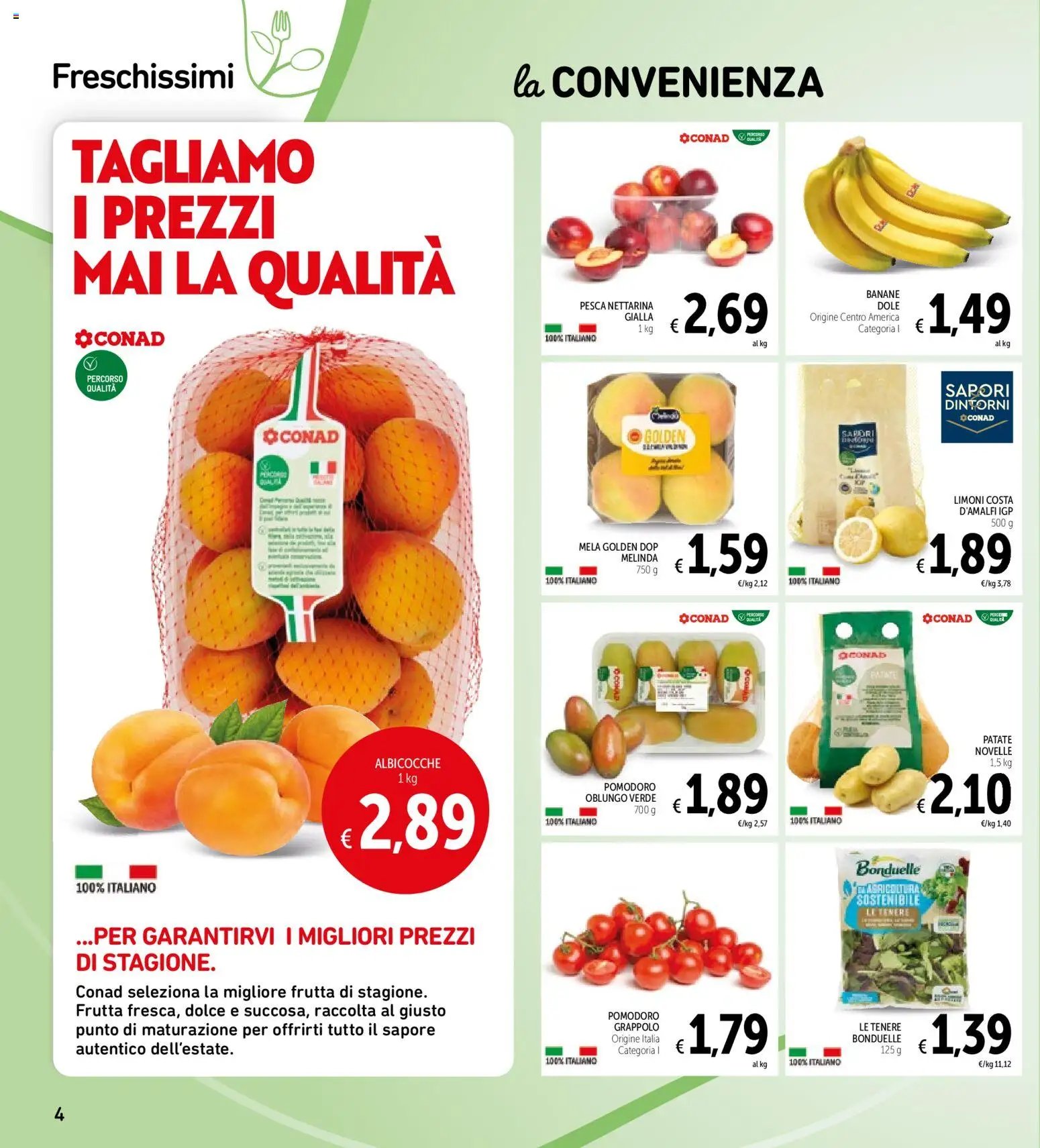 Spazio Conad volantino