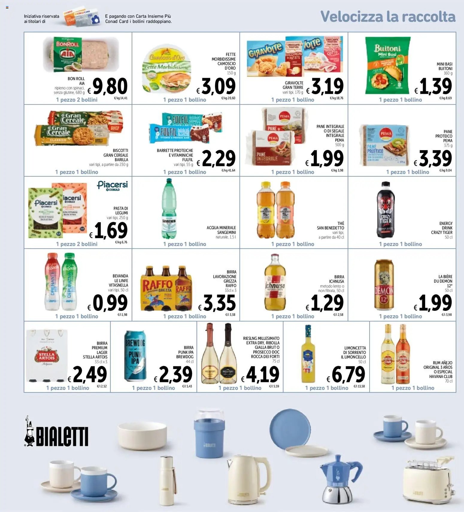 Spazio Conad volantino