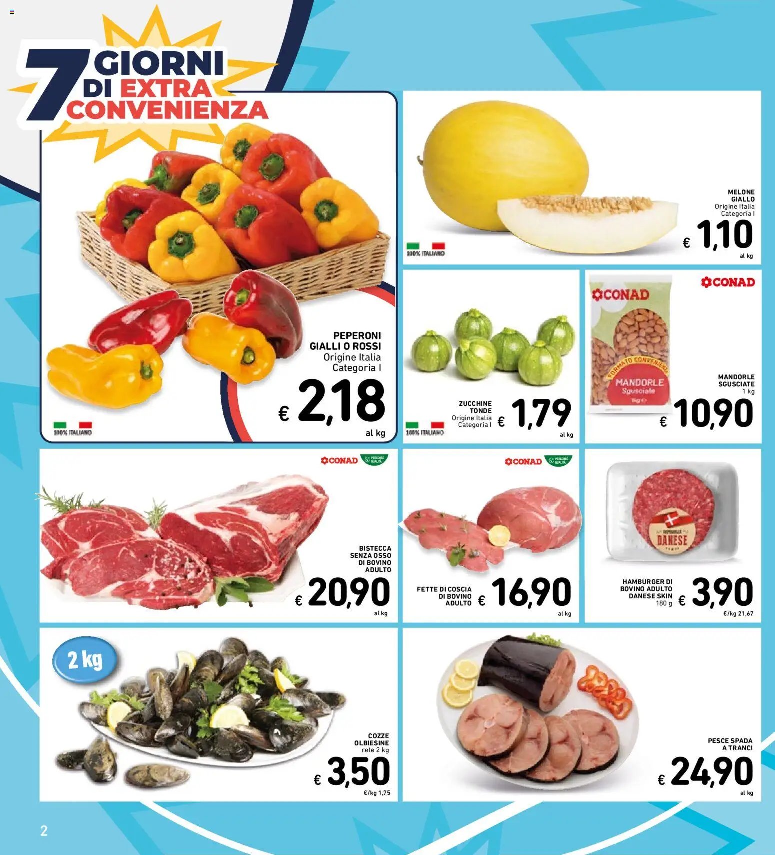 Spazio Conad volantino