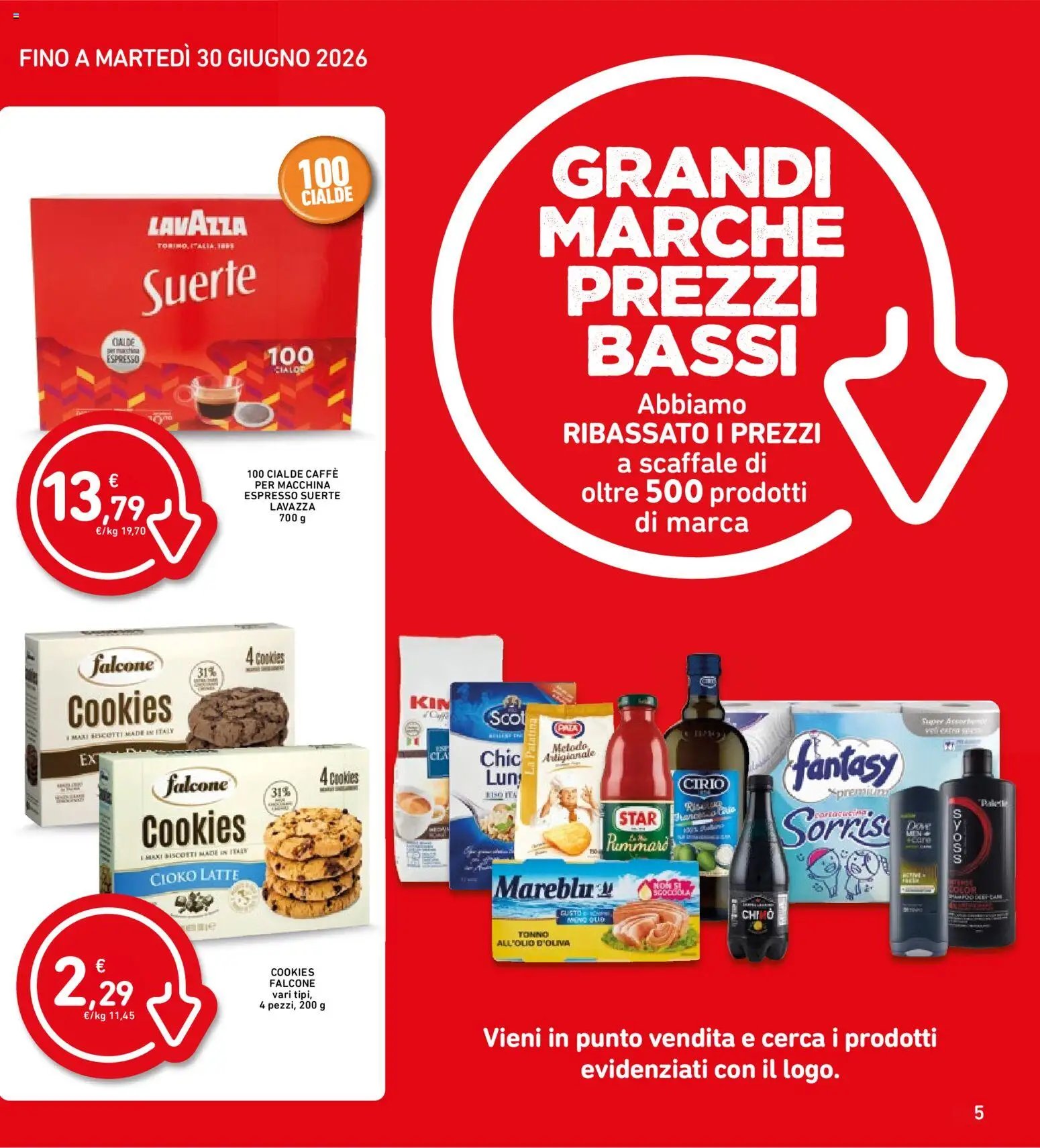 Spazio Conad volantino